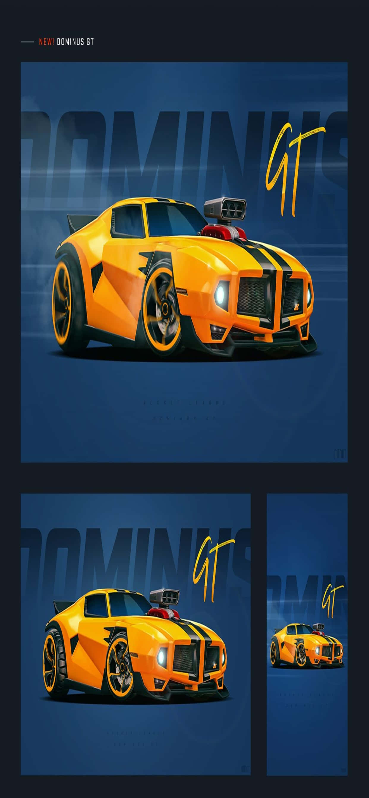 Взлетите в мир Rocket League с вашим iPhone Xs Max! Обои