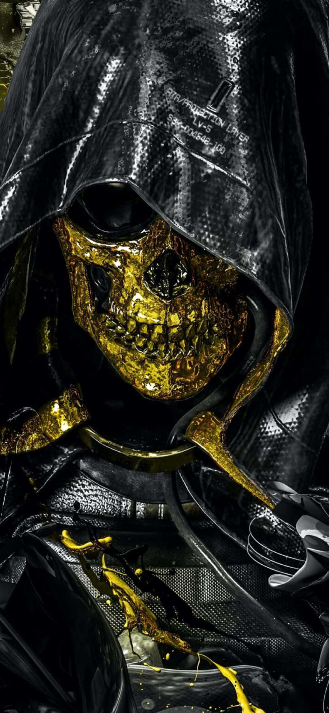 Вид на солнце, отражающееся в видеоигре Death Stranding Обои