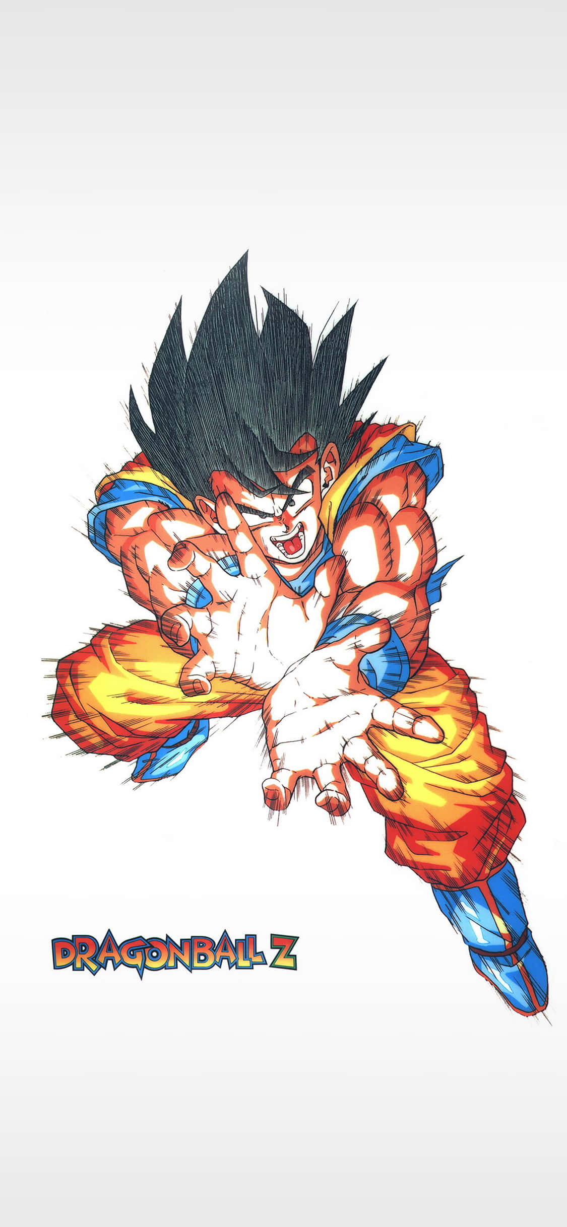 Включайтесь в сагу Dragon Ball Z! Обои