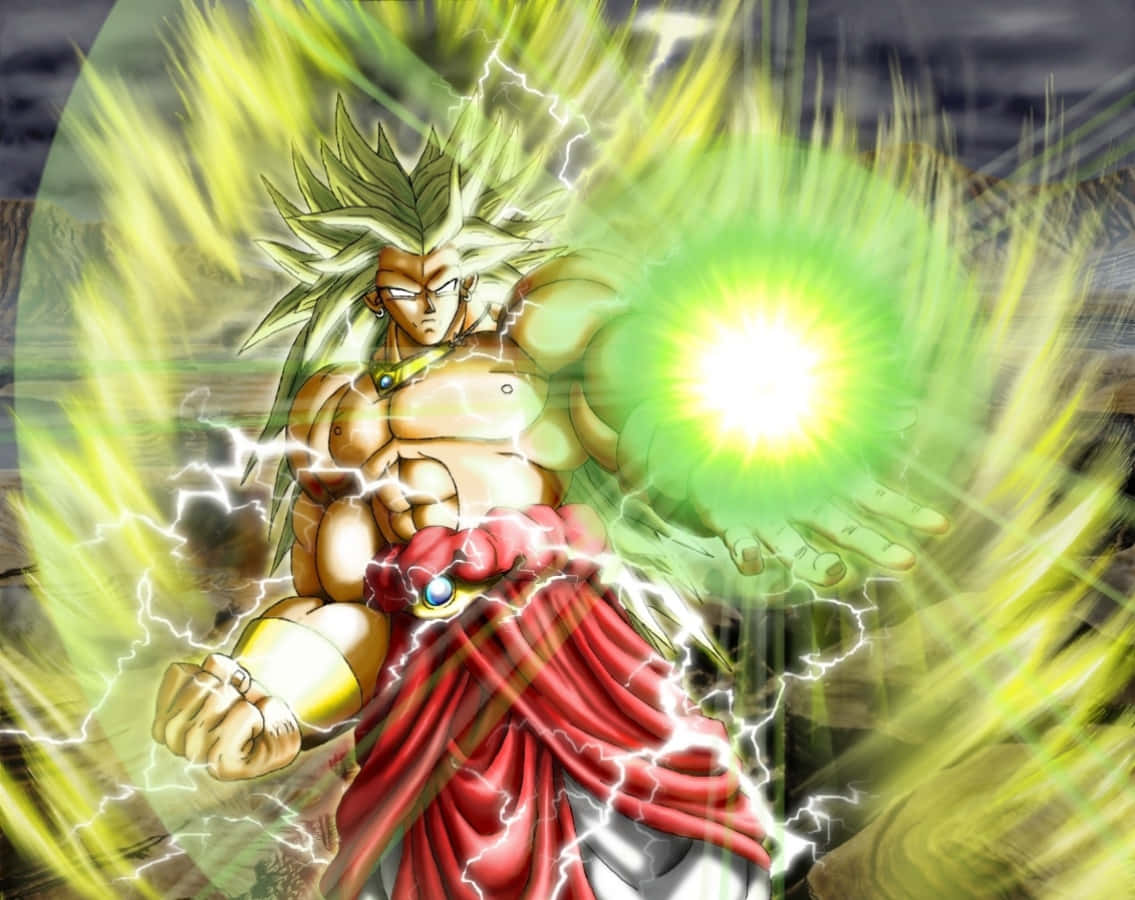 Воины Вселенной 7 объединяются в Dragon Ball Super Broly! Обои