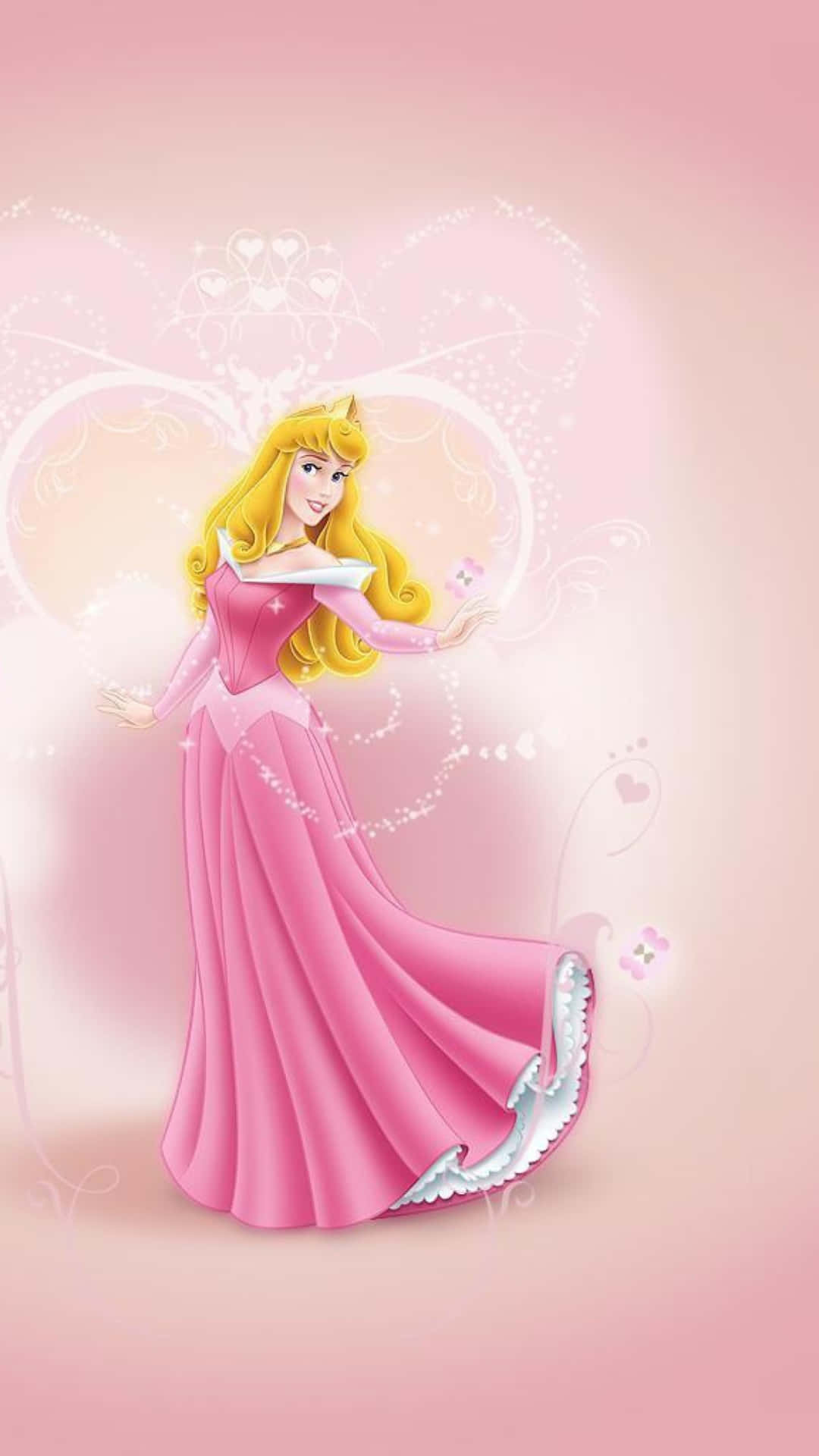 Волшебное слияние Disney и iPhone 7. Обои