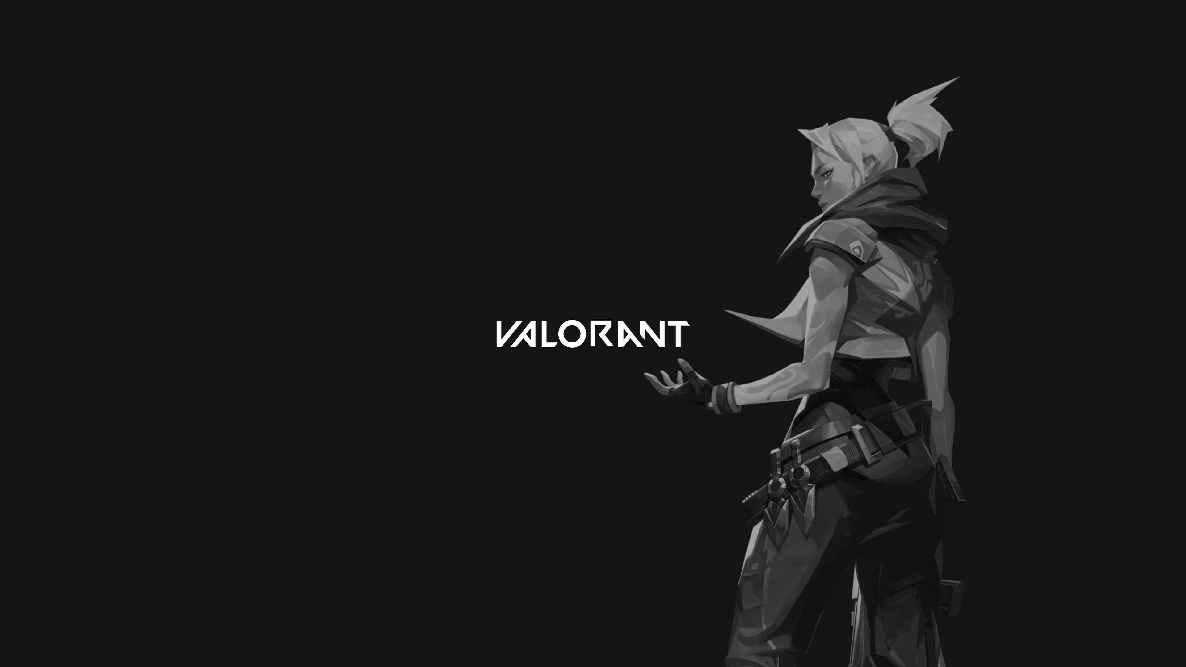 Выведи свою соревновательную игру на новый уровень с Valorant Обои