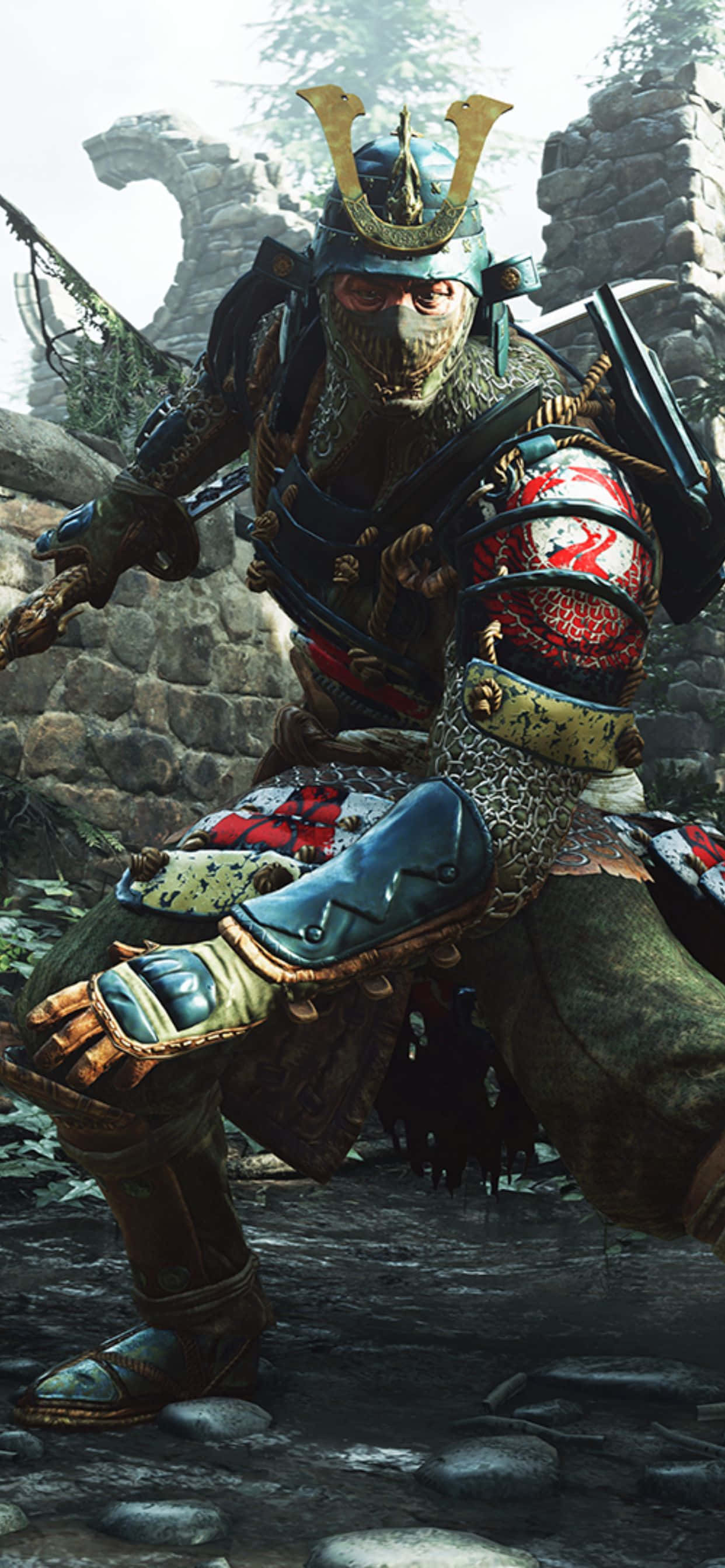 Выделитесь среди остальных с потрясающим iPhone Xs Max For Honor Обои