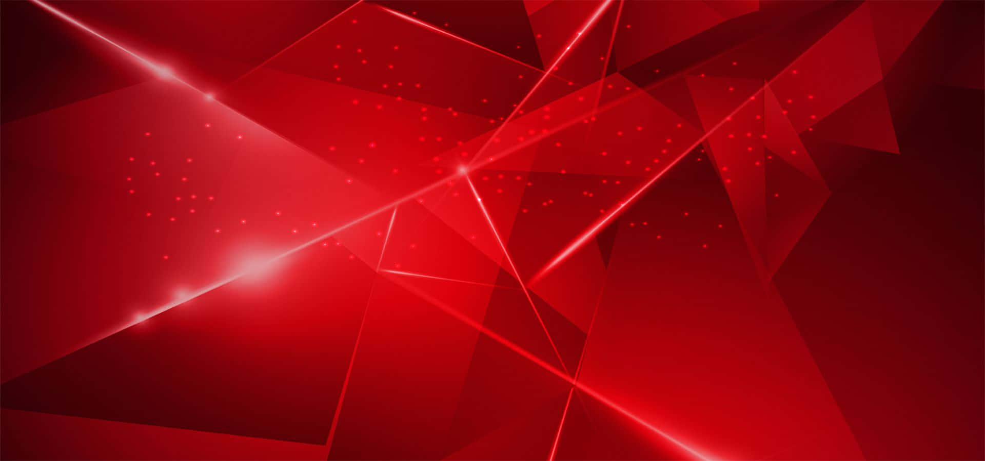 Геометрический красный эстетичный фон для баннера Обои