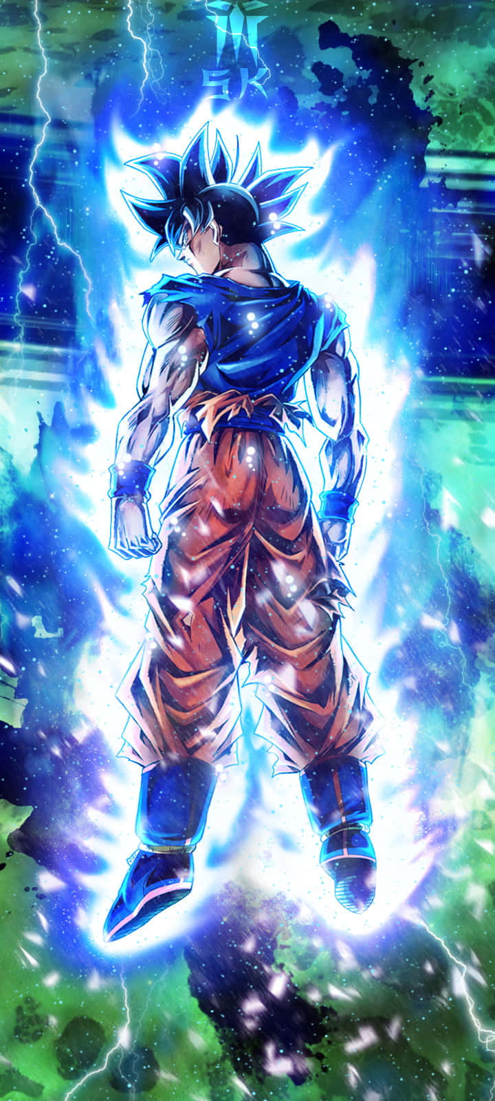 Гоку из Dragon Ball Z
