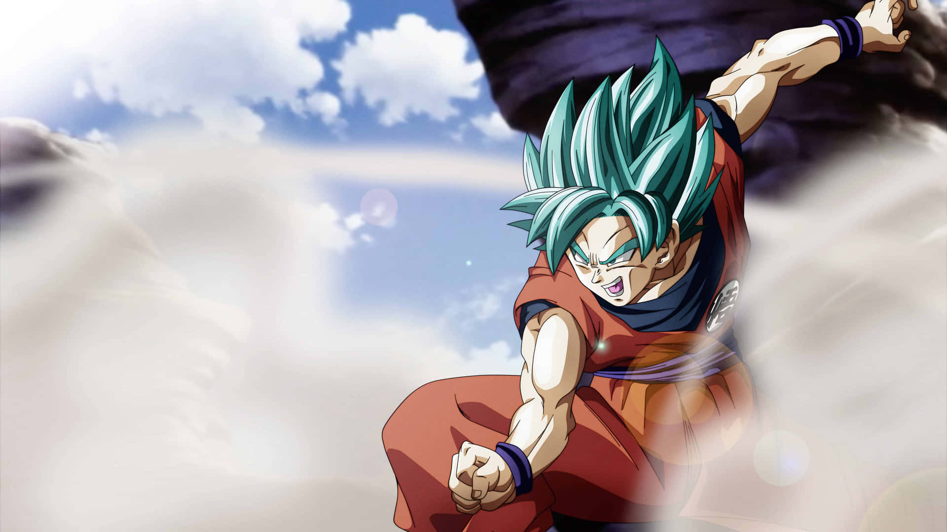 Картинки Dragon Ball Super