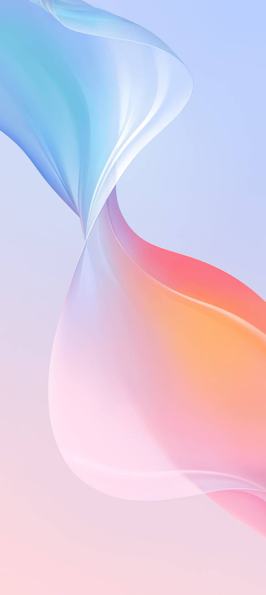 Голубой и розовый Vivo Y20