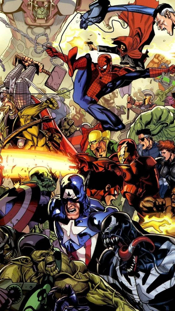 … ilikewallpaper_com_1024 Обои Marvel для iPhone Бесплатное изображение Marvel для загрузки на iPhone — Марвел Обои