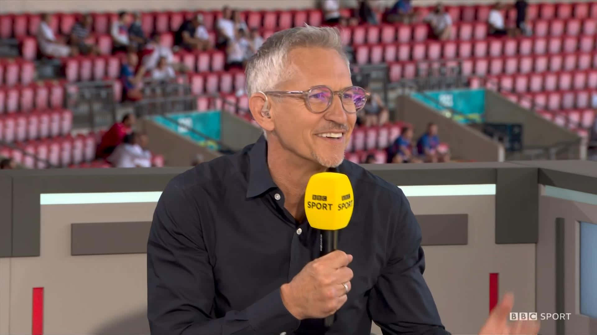 Гэри Линекер ток-шоу BBC Sport Обои