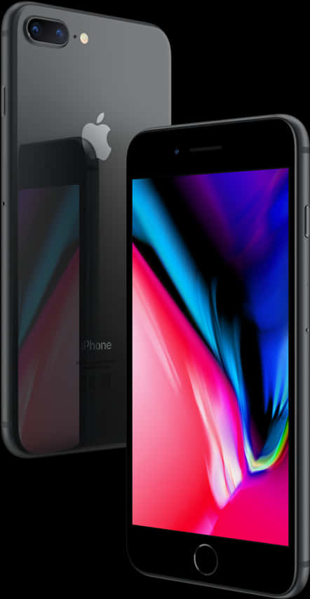 Демонстрация Blacki Phone8 Plus Обои