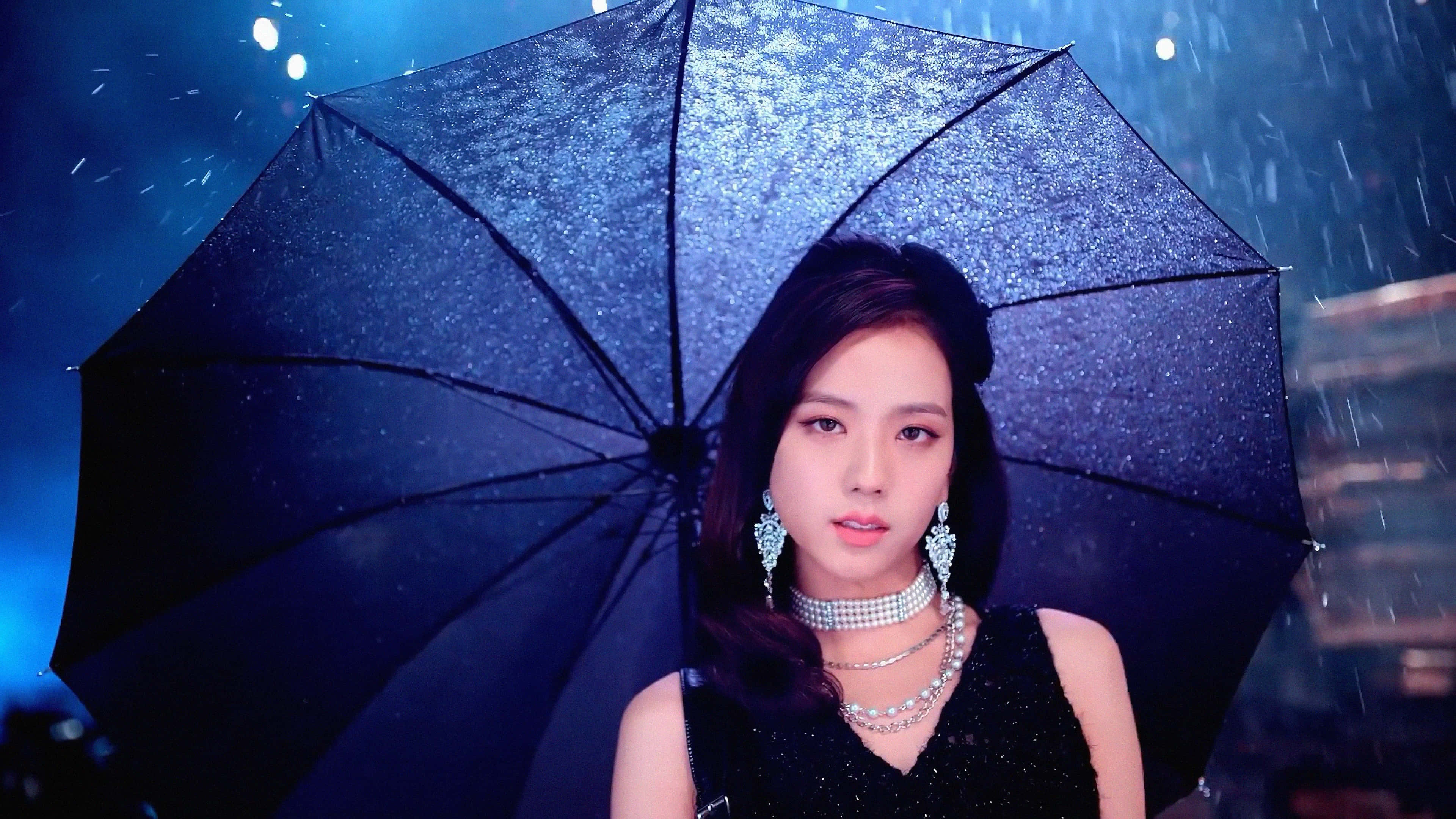 Джису Blackpink DDU-DU DDU-DU Обои
