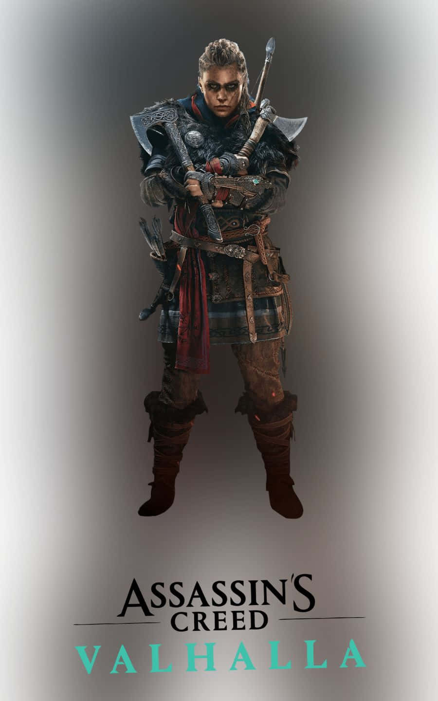 Женский Эйвор 1440p Assassin's Creed Valhalla Заставка Обои