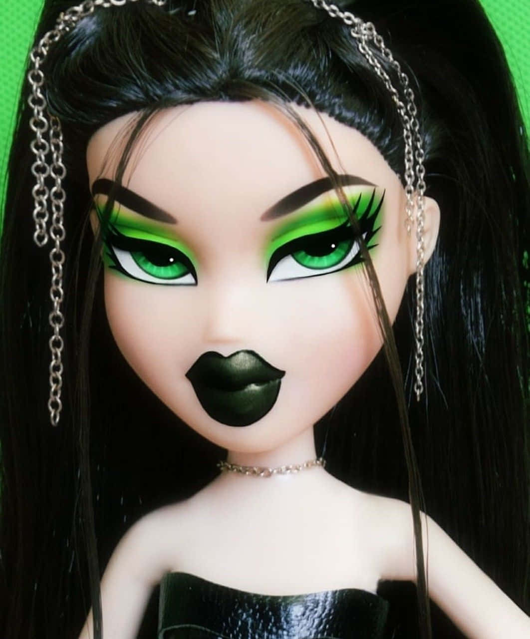 Живи жизнью Bratz Обои
