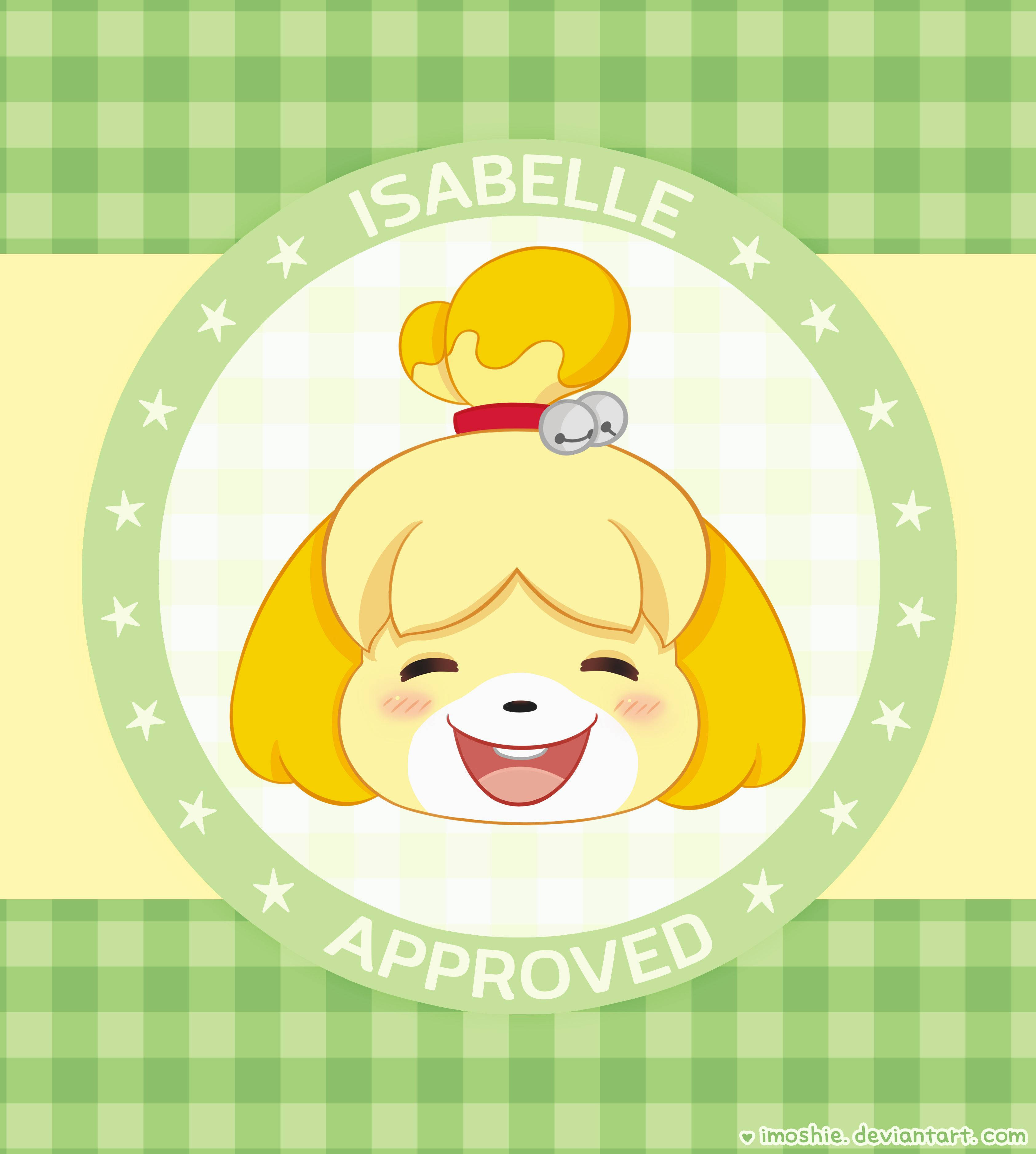 Жизнь на острове с Изабель, Animal Crossing Обои