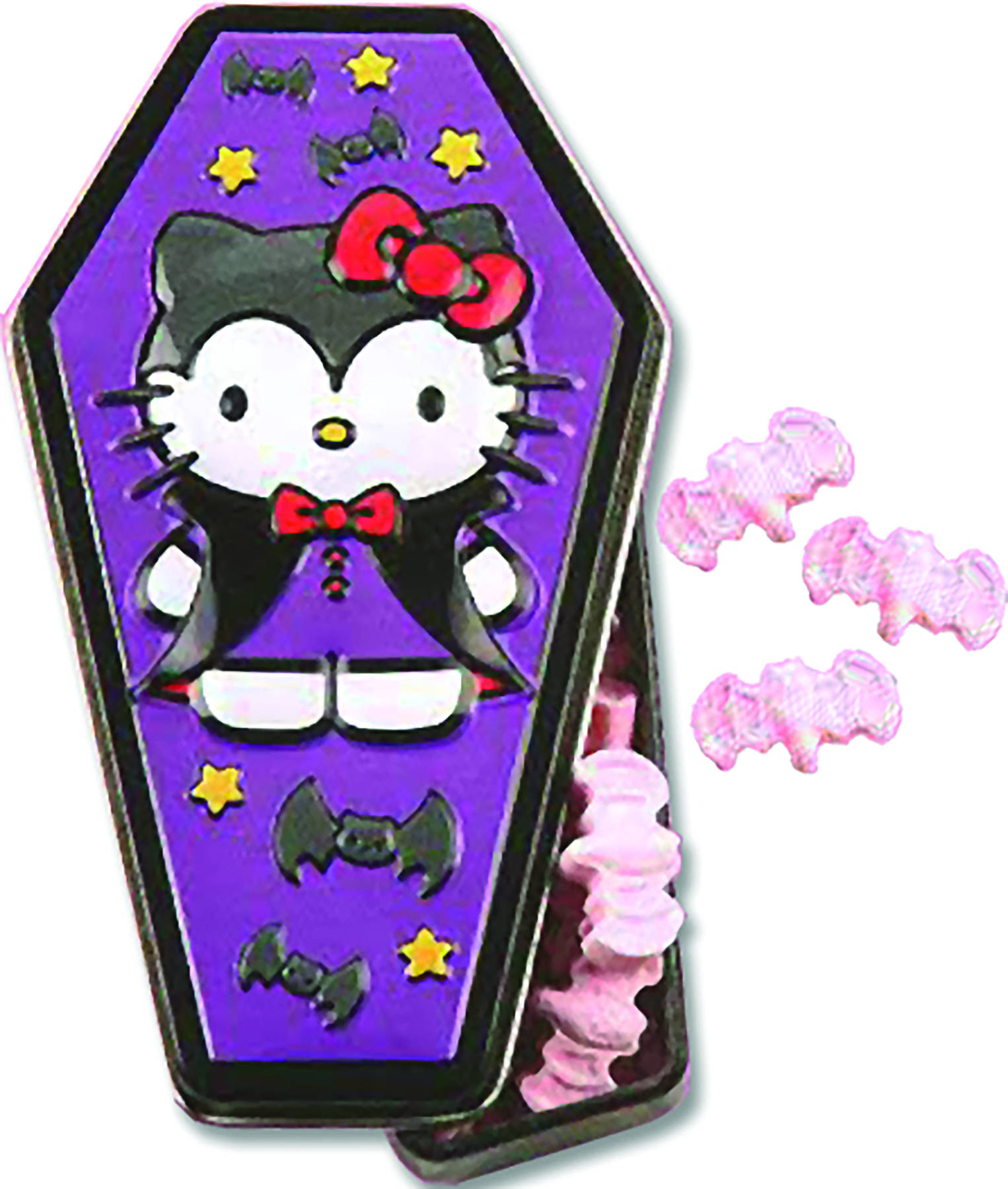 Жуткий, но очаровательный эпизод Хэллоуина с Hello Kitty Обои