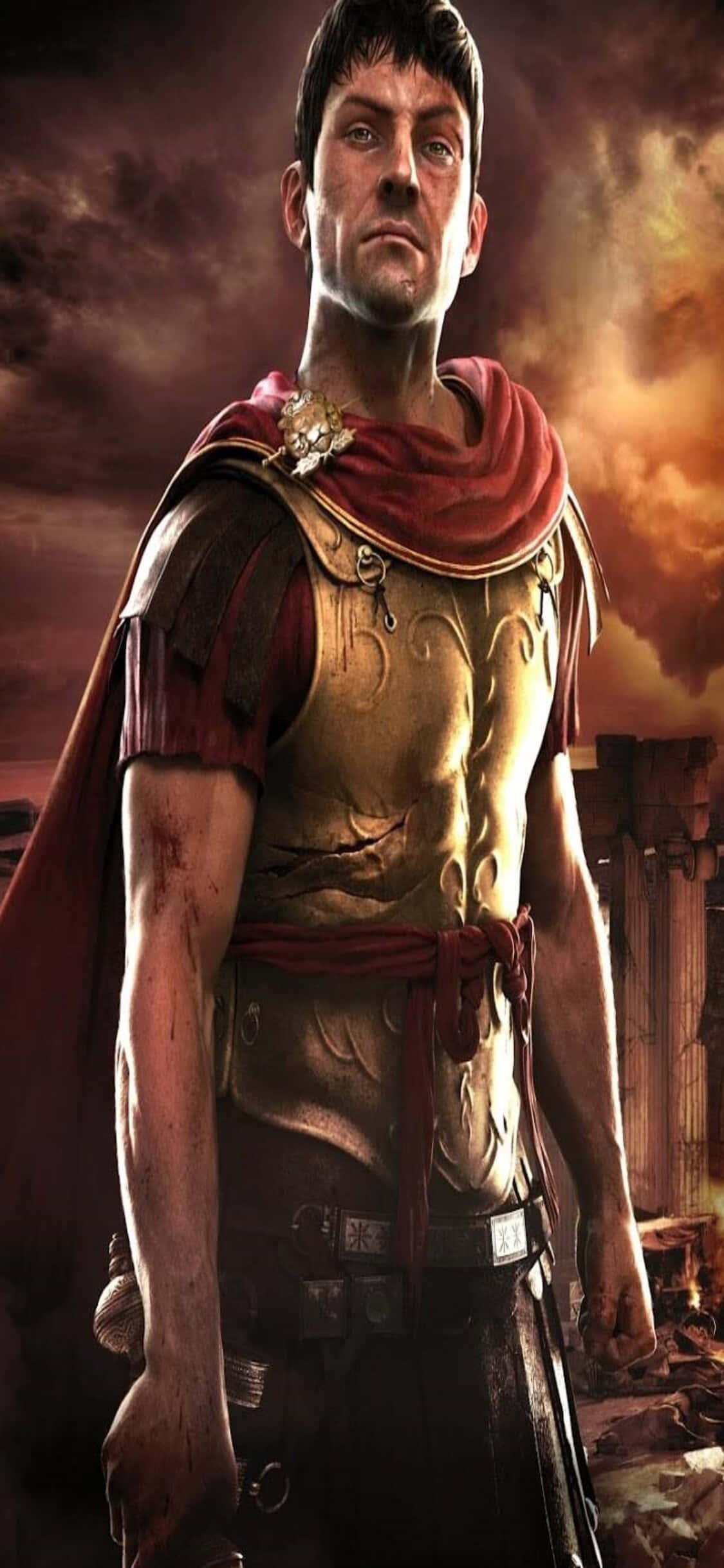 Завоюйте вселенную с Total War Rome 2 Обои