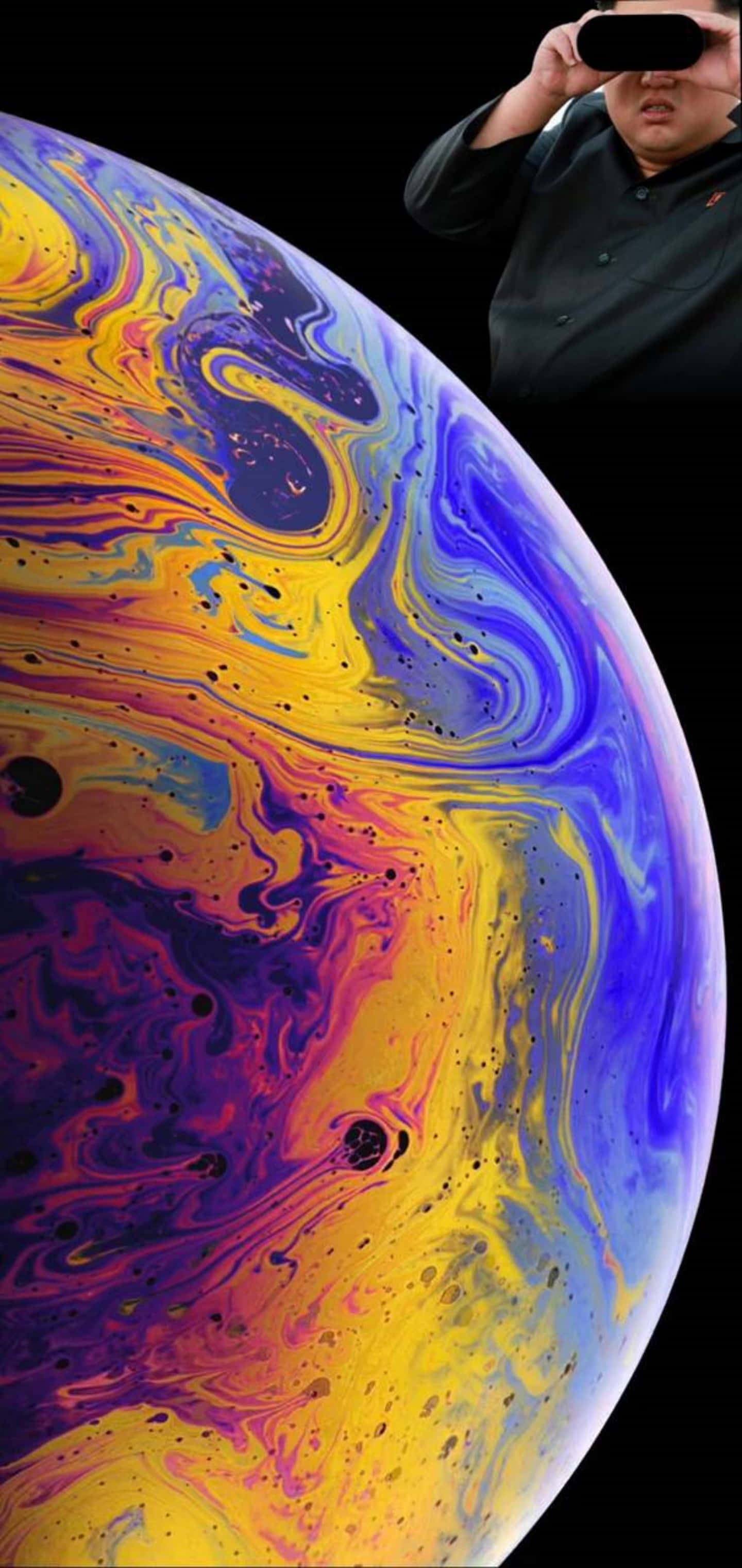 Запечатлейте яркость мира с потрясающим Galaxy S10 Plus Обои
