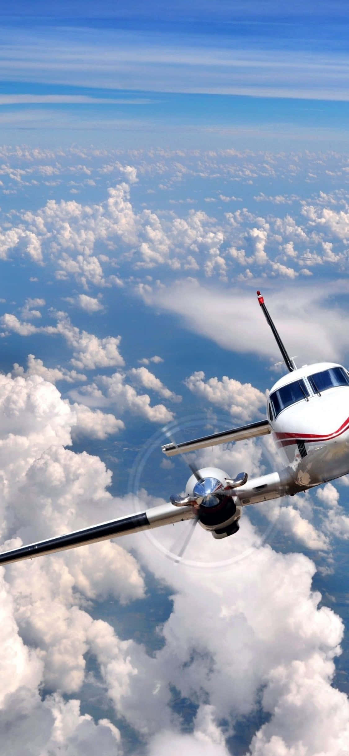 Захватывающее приключение ждет с iPhone Xs и Microsoft Flight Simulator Обои