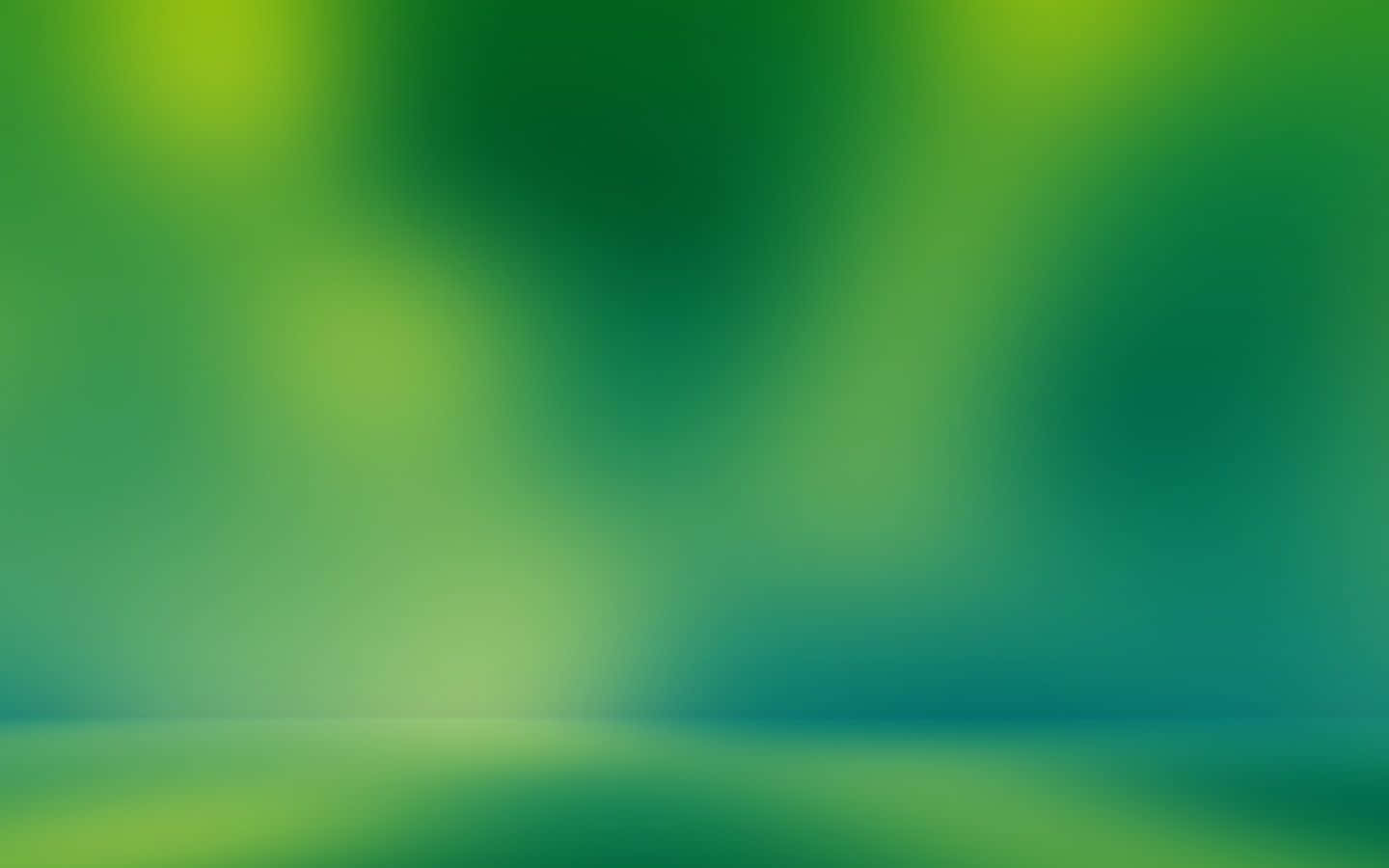 зеленый размытый фон Обои