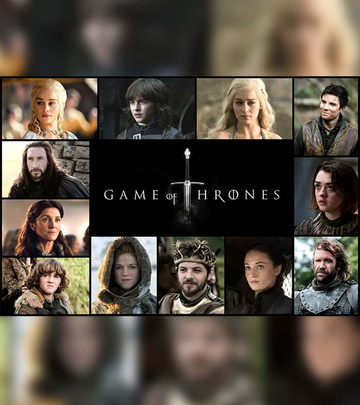Зима близко, и это только начало Обои