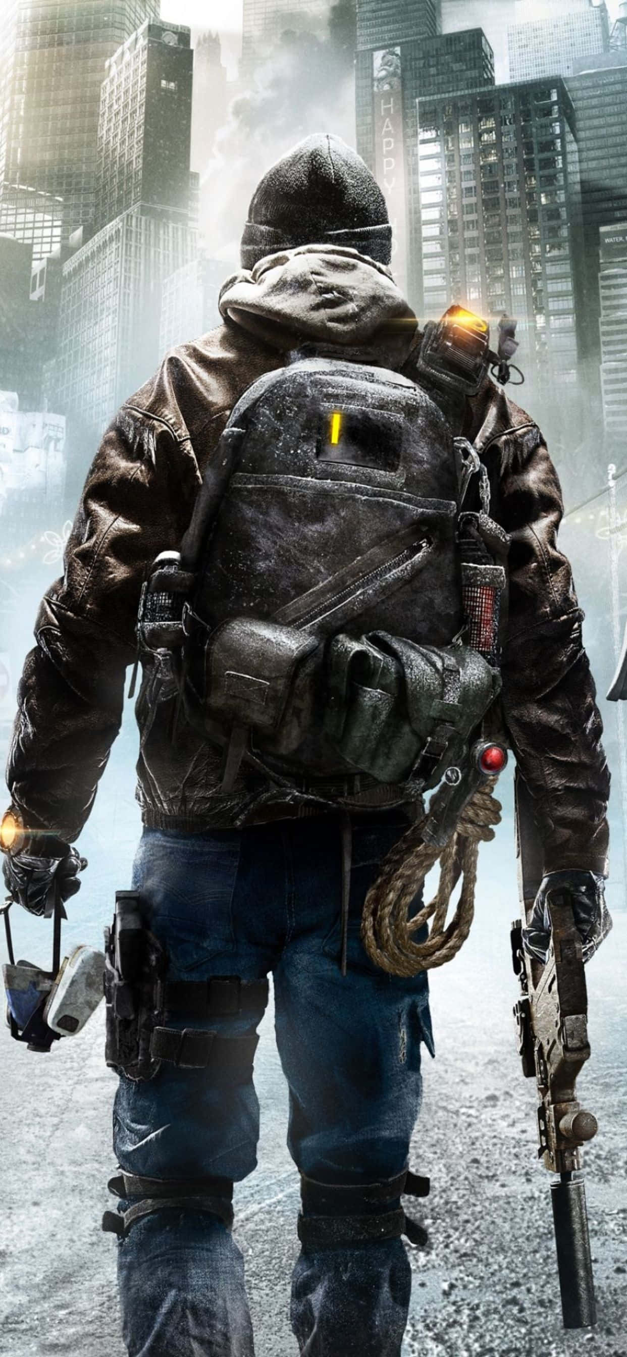 the division pc game Обои