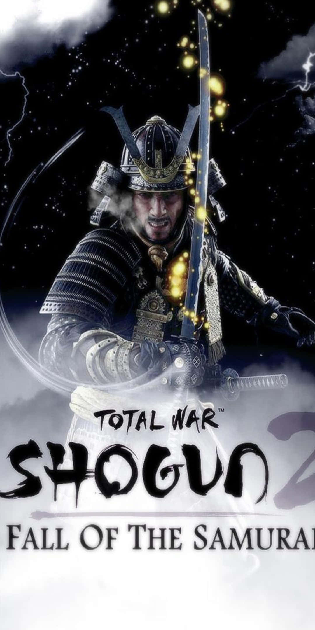 Игровой постер Pixel 3 Total War Shogun 2 фон Обои