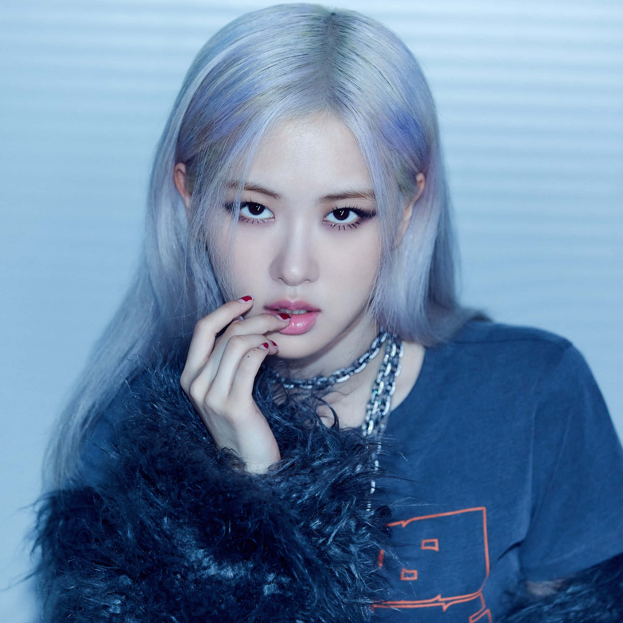 Идеи для аватарки с Розэ из BLACKPINK Обои