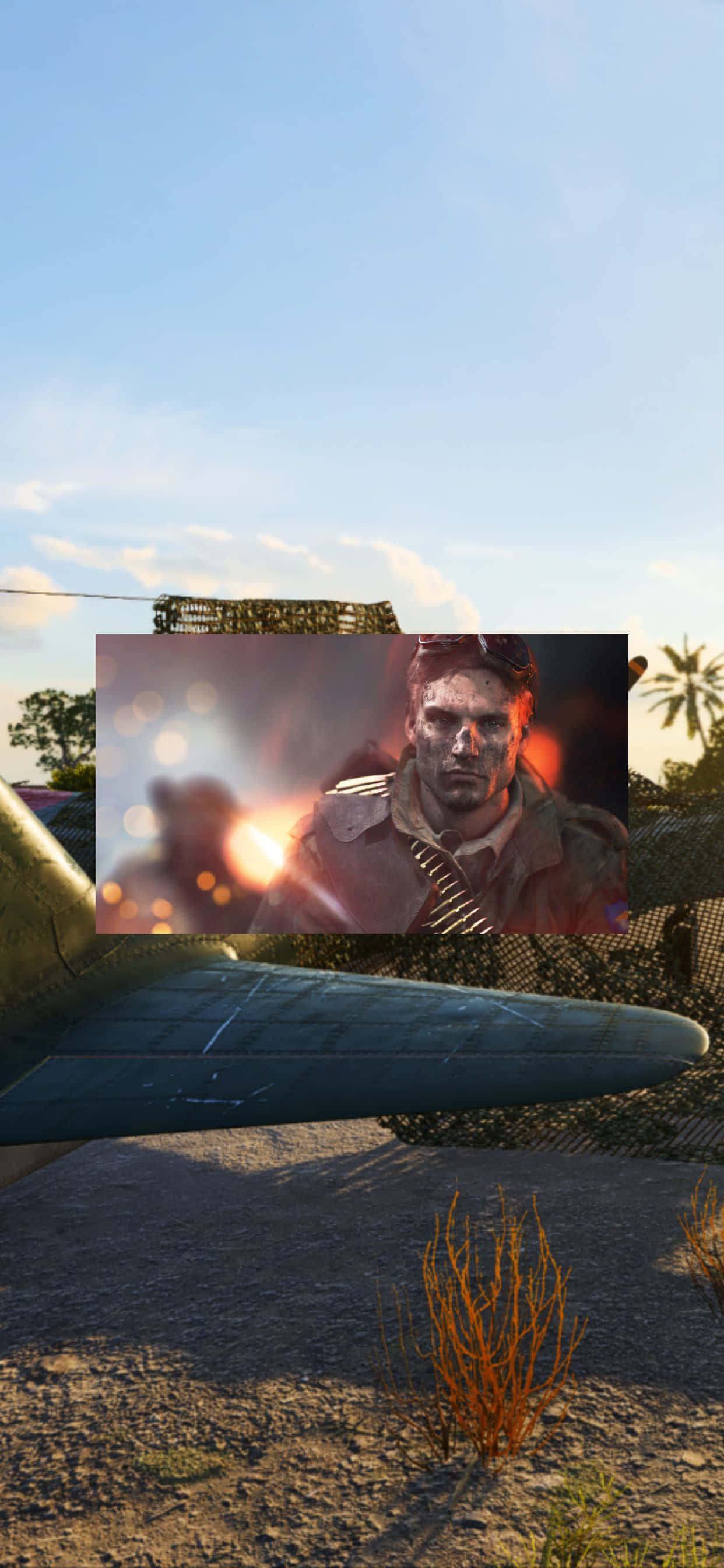 Испытайте быстрый, напряжённый бой в Battlefield V Обои