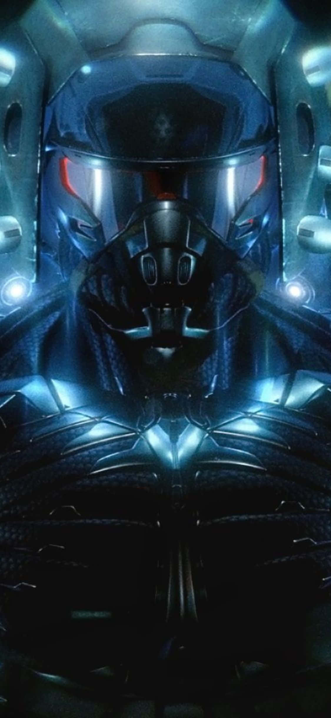 Испытайте захватывающие дух игровые визуальные эффекты с iPhone X и Crysis 3. Обои