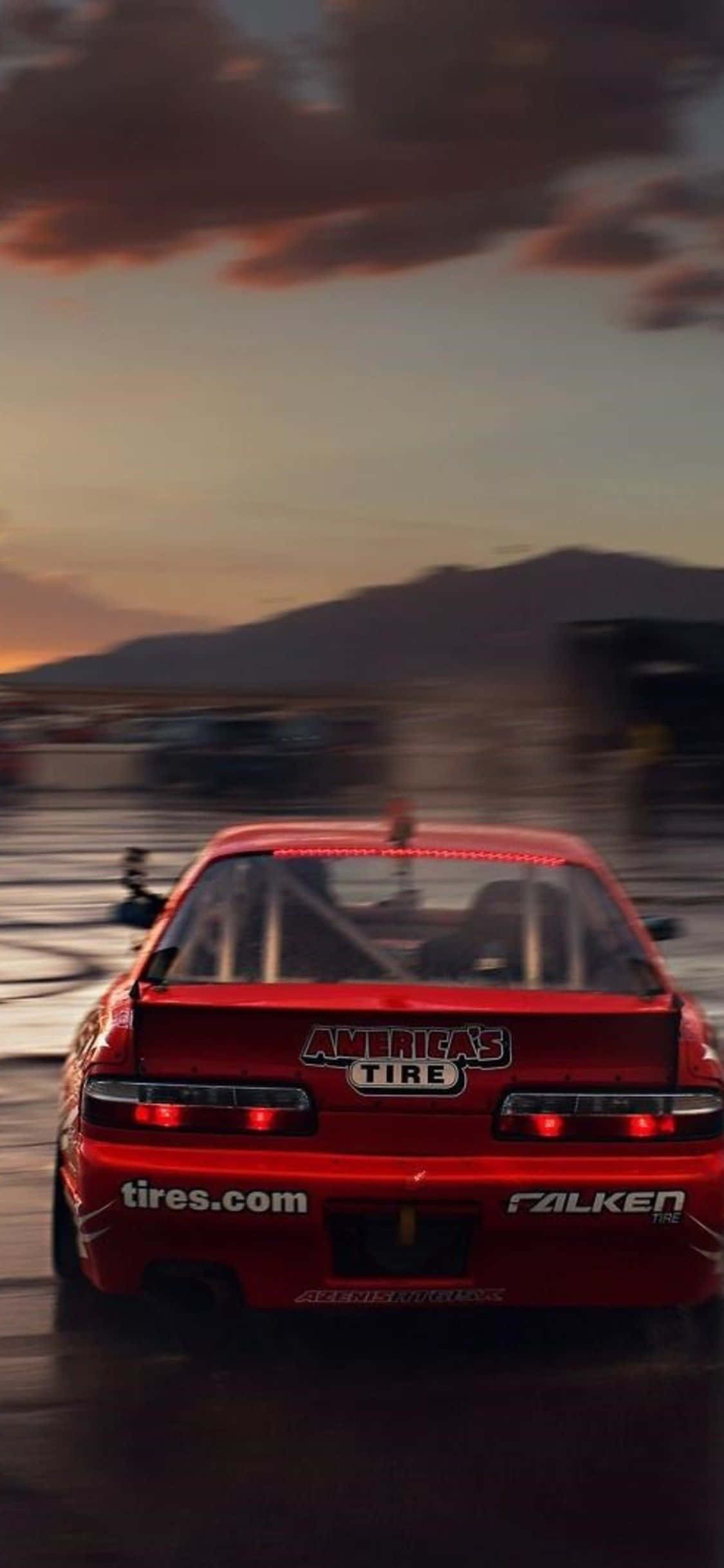 Испытайте острые ощущения Project Cars 2 с вашим iPhone Xs Max Обои