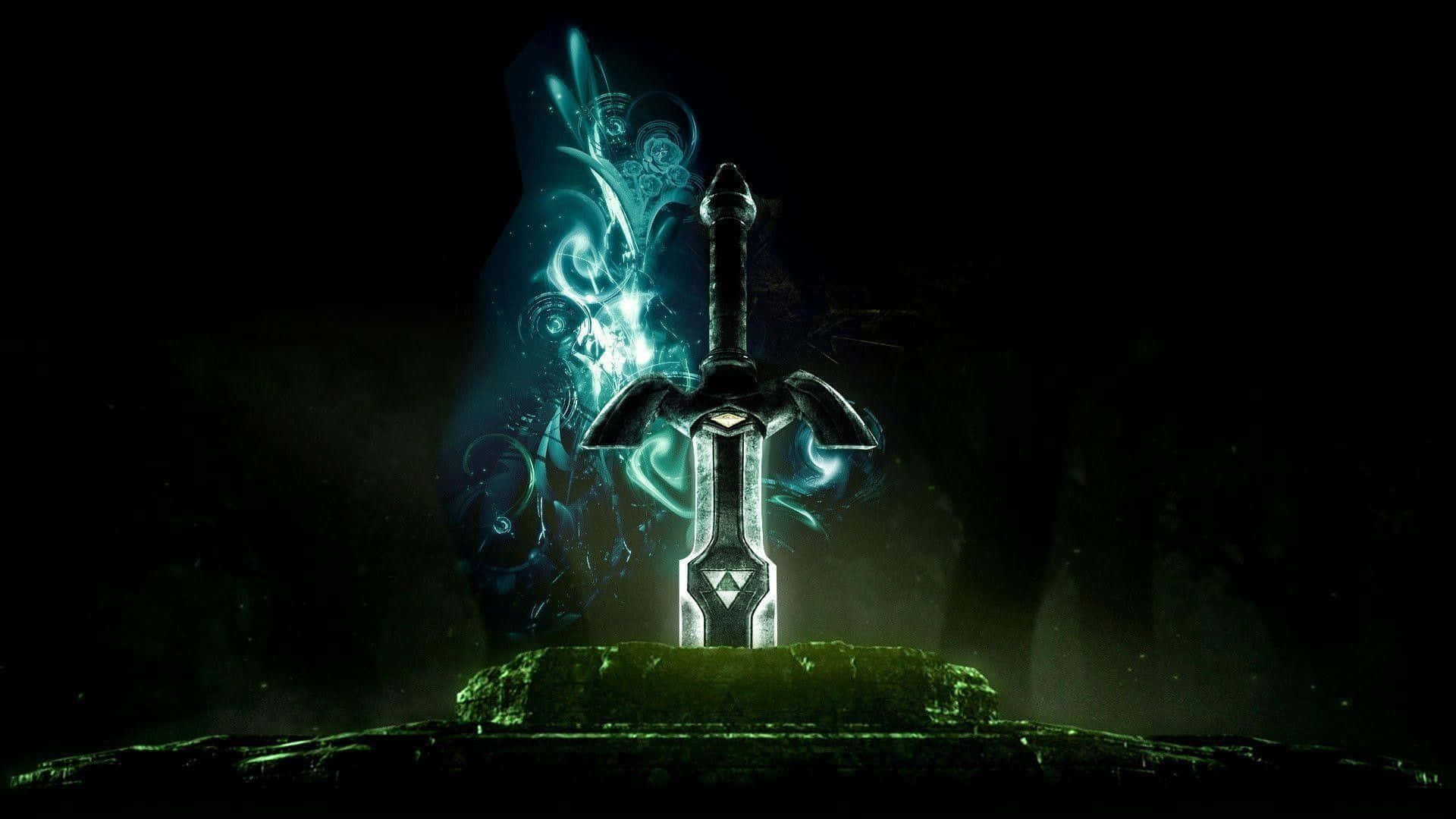 «Исследуй мир The Legend of Zelda» Обои