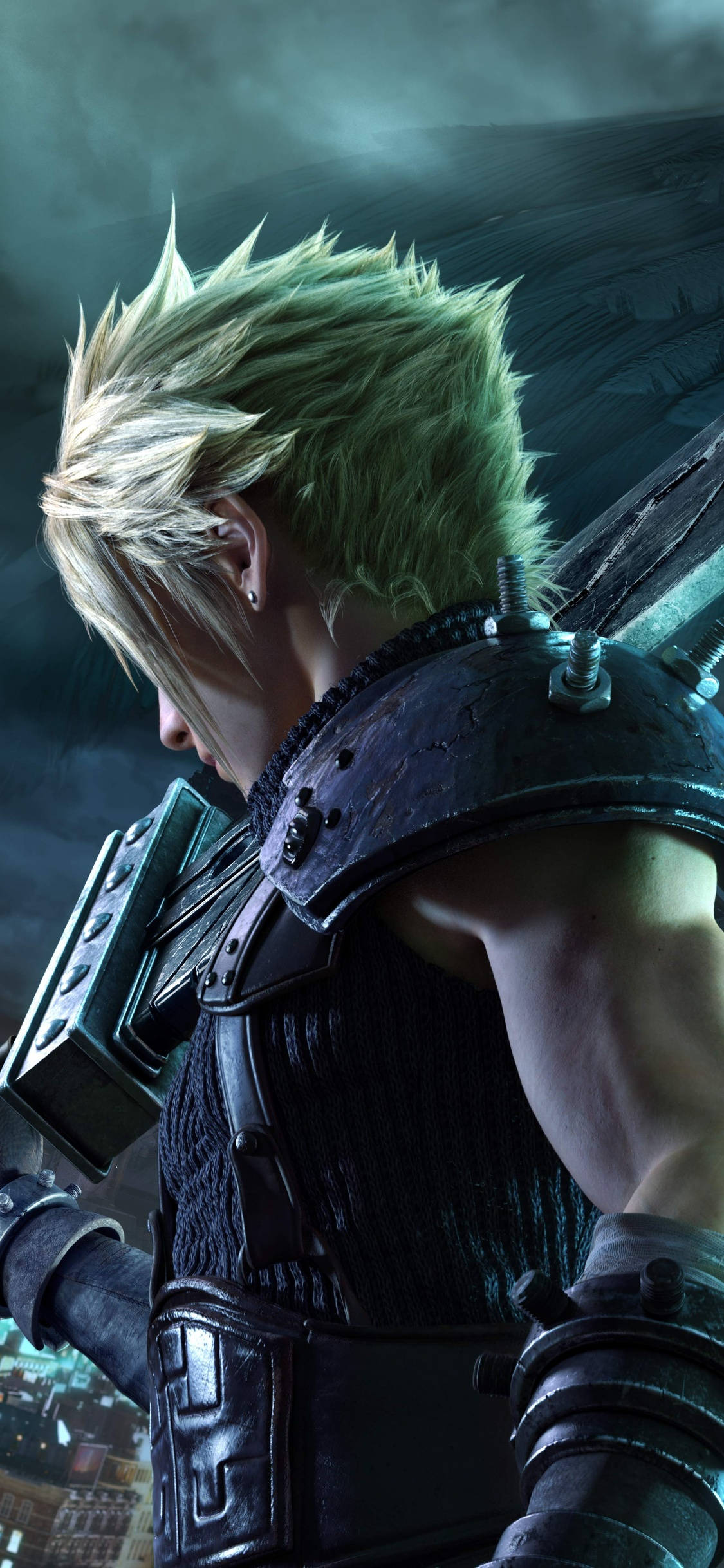 Исследуйте мир Final Fantasy на своем телефоне! Обои