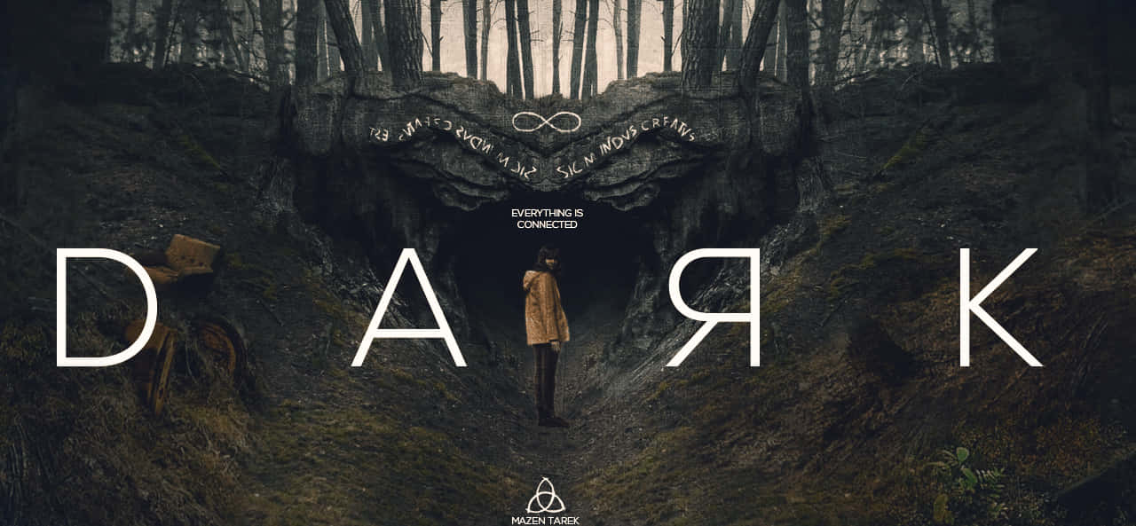 Кадр из сериала «Тьма» от Netflix Обои