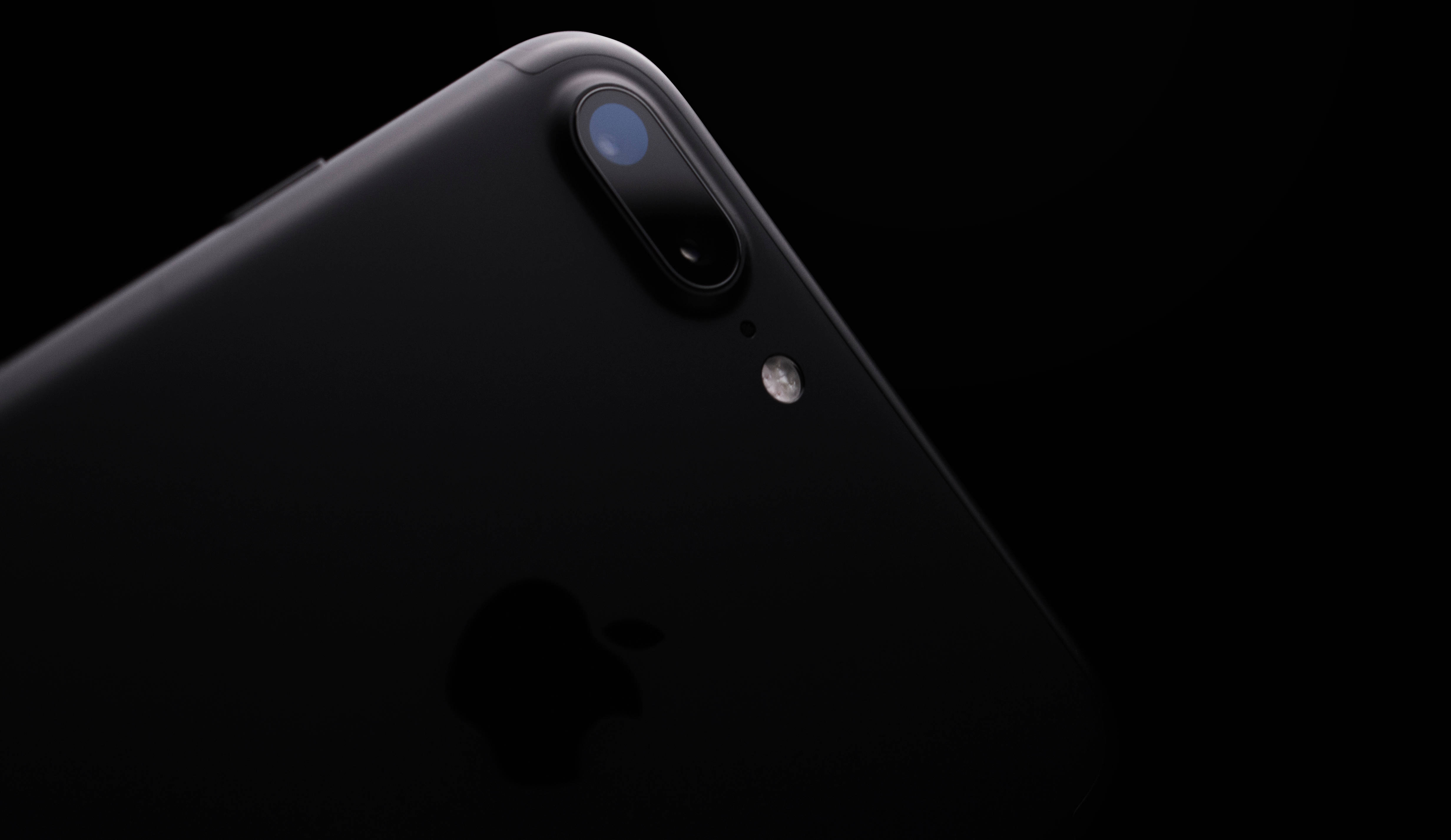 Камера iPhone 8 Обои