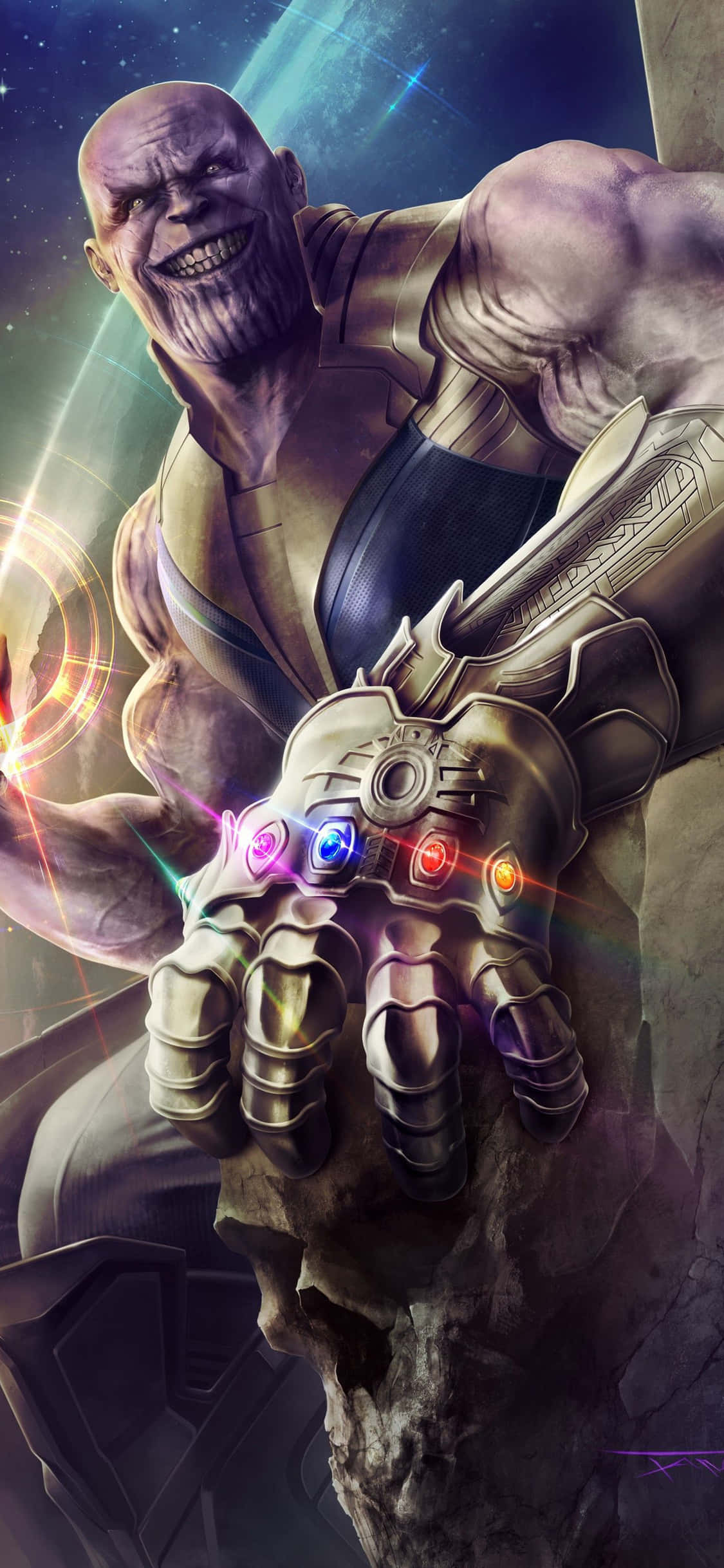 Камни Бесконечности Marvel — ваш ключ к безграничной силе Обои