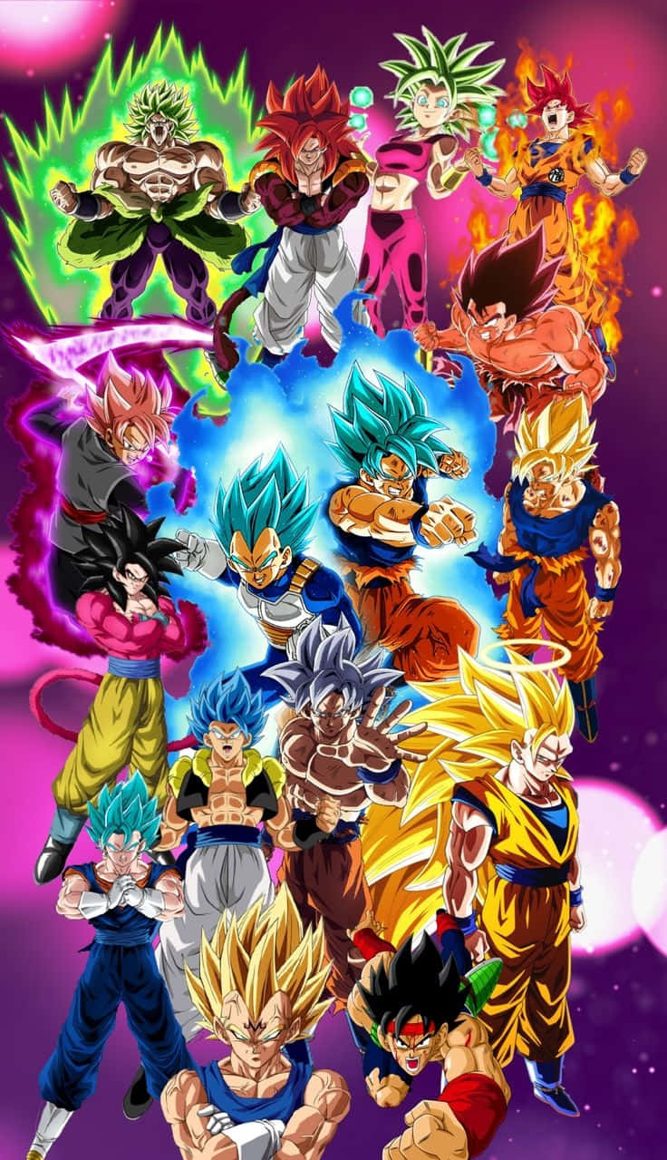 Картинки Dragon Ball Z