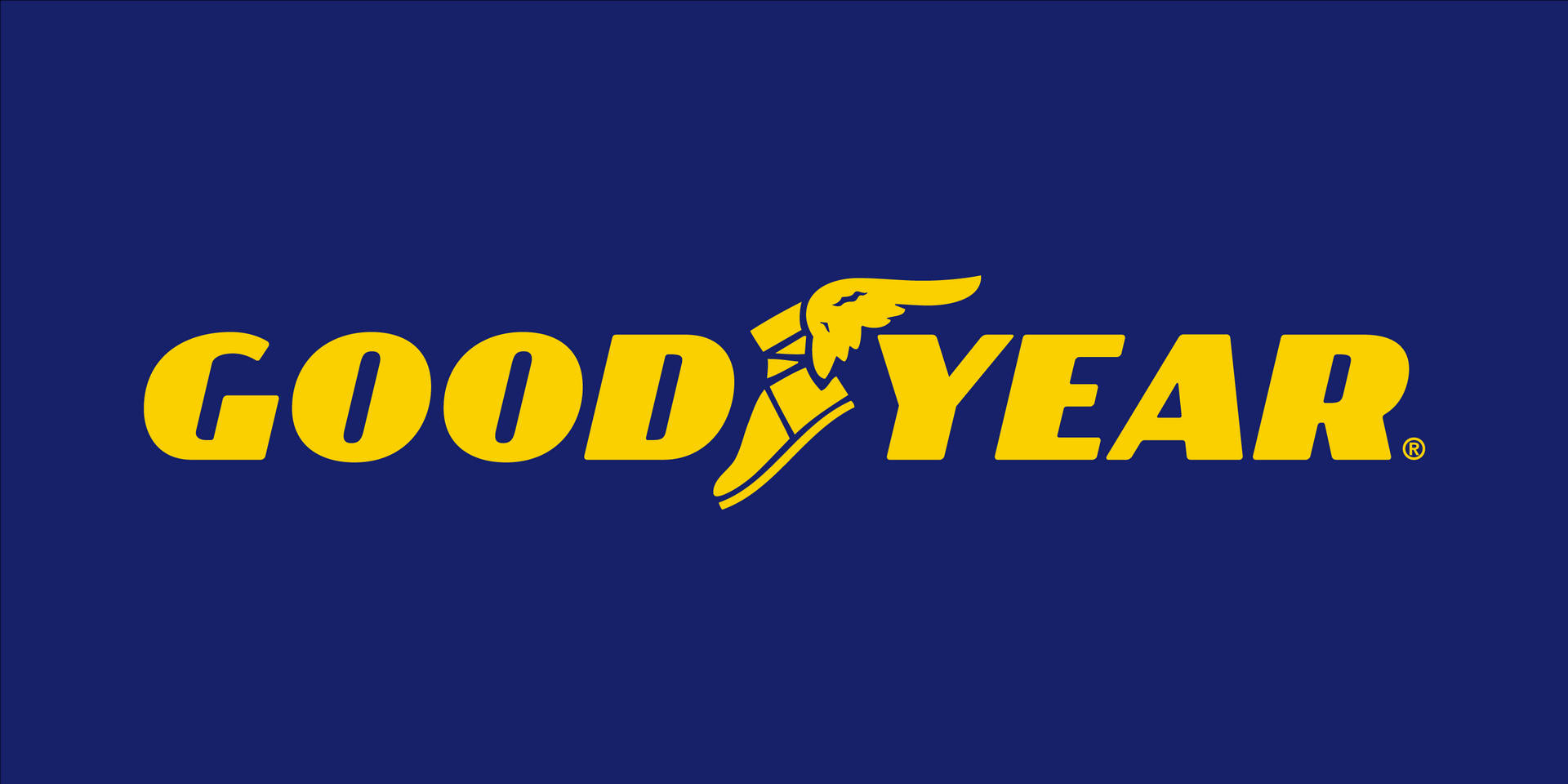 Классический логотип Goodyear — Машины Обои
