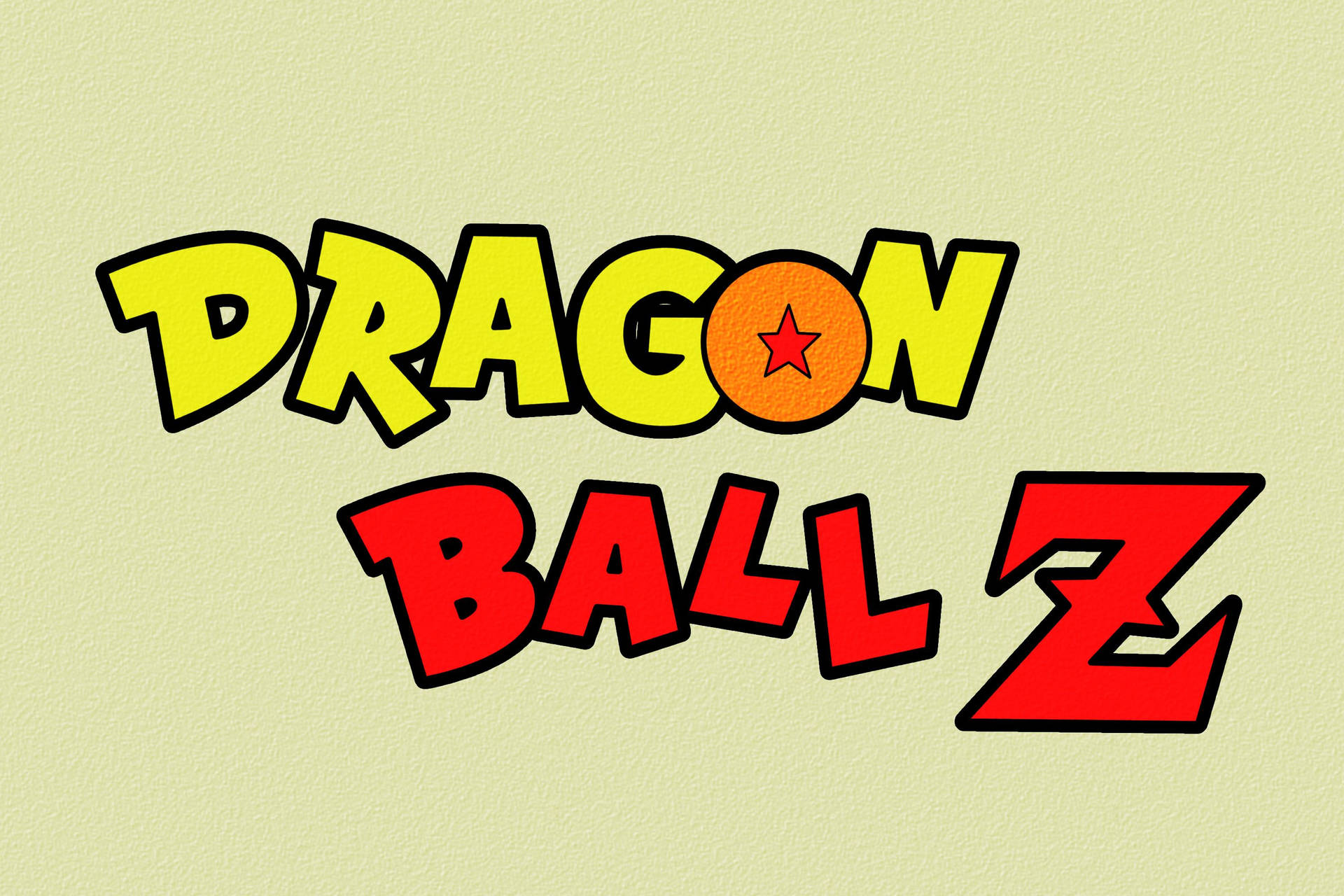 Классный логотип Dbz