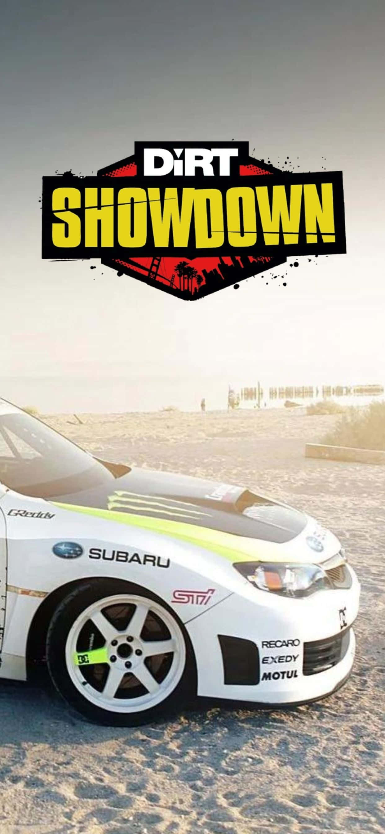 ПК-игра Dirt Showdown Обои