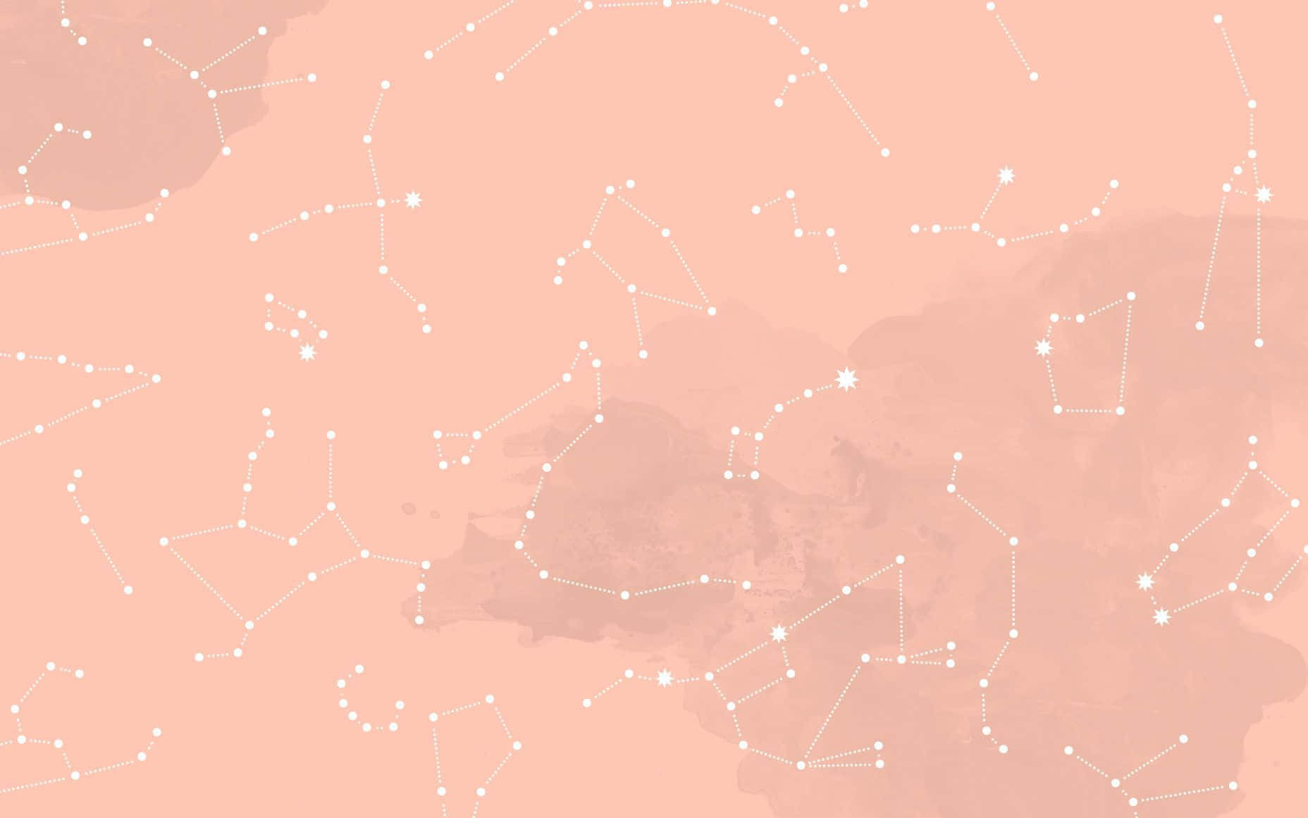 Красивая в розовом - Наслаждайтесь красотой эстетичного розового дома или офиса. Обои