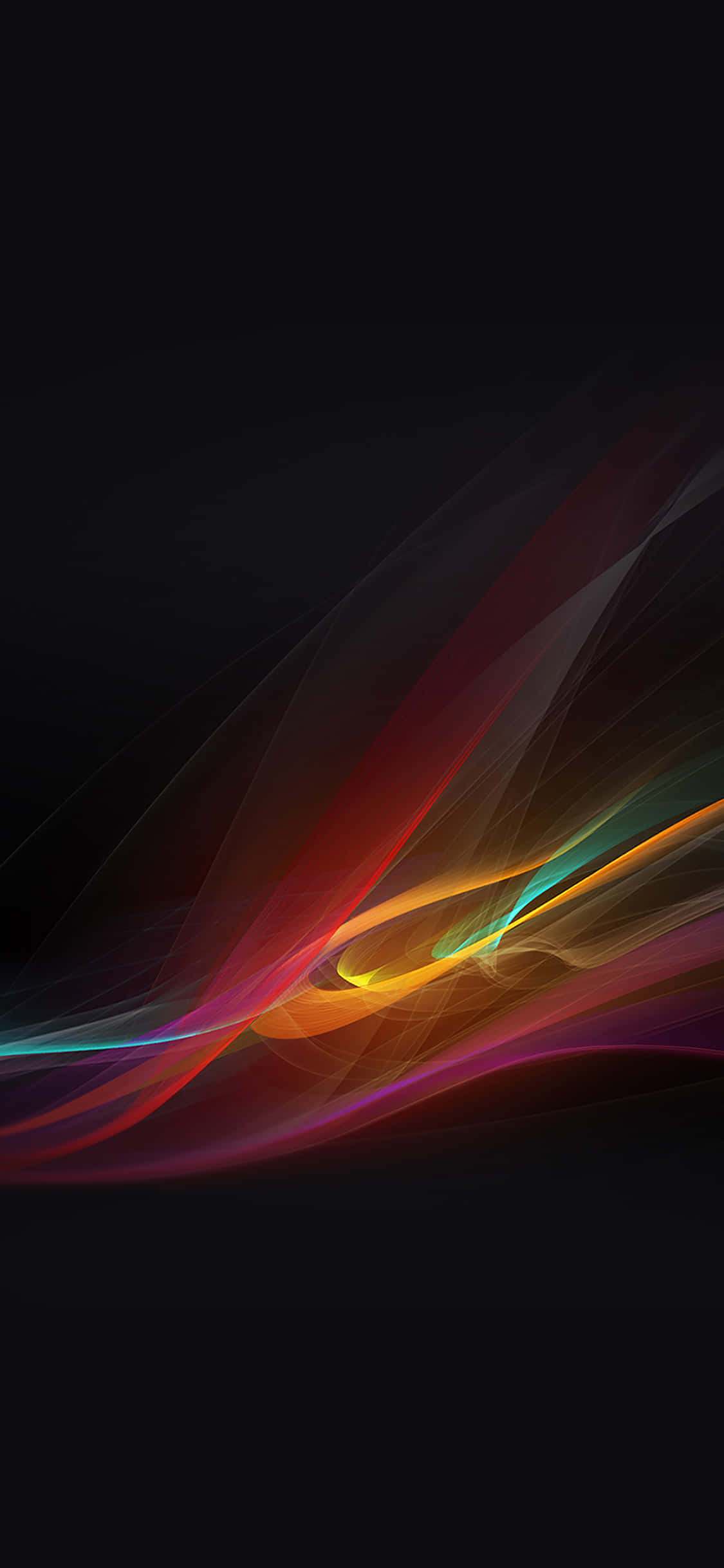 a colorful abstract background with a black background Обои