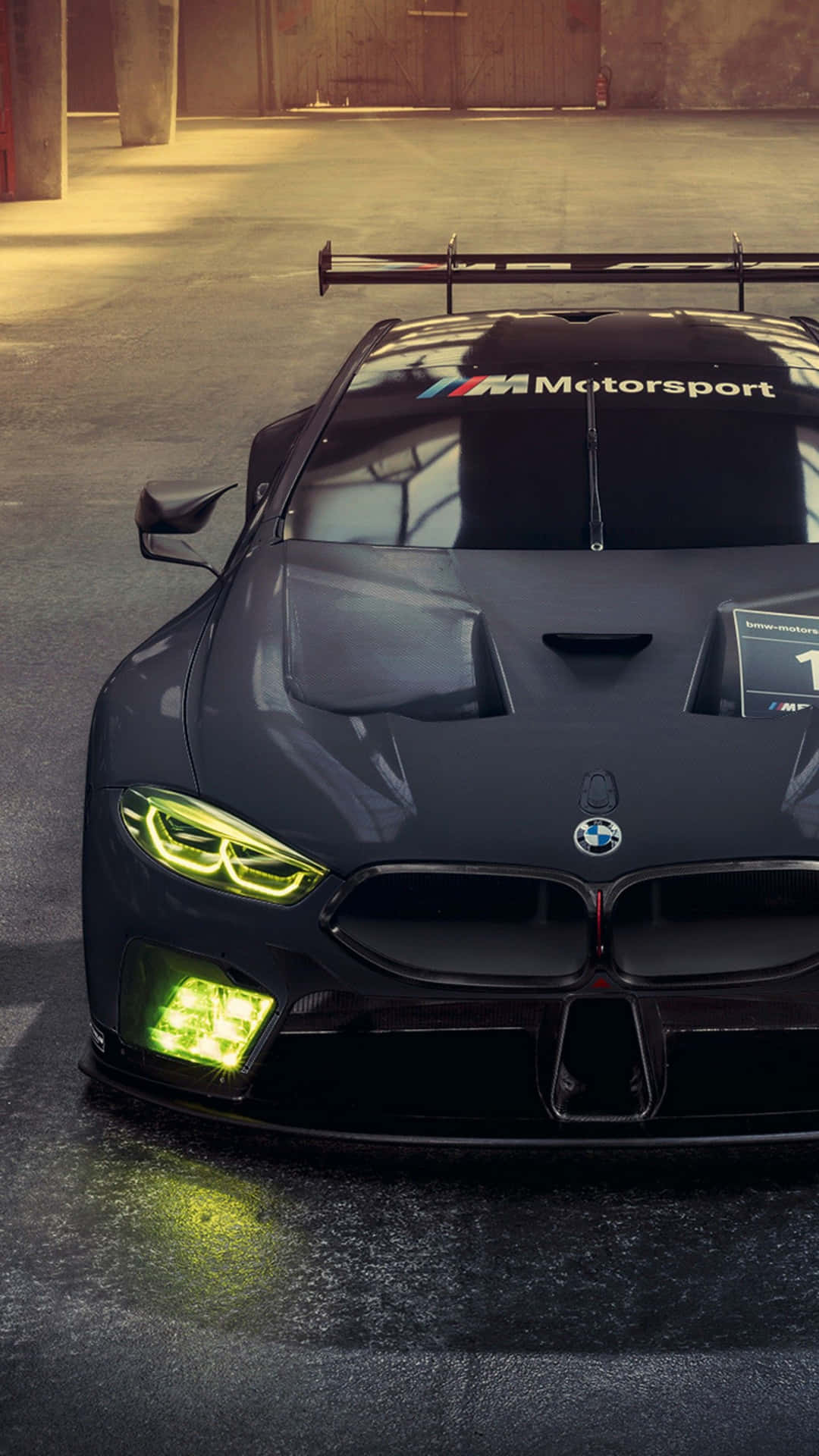 Крутой BMW