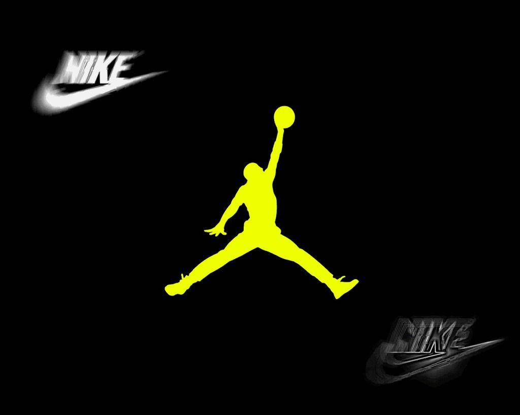 Крутой Nike Jordan Обои