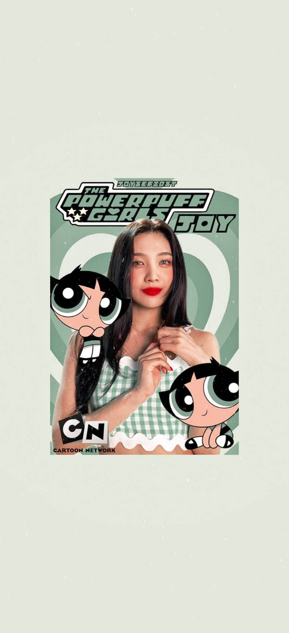 Крутые девчонки Red Velvet Joy Обои