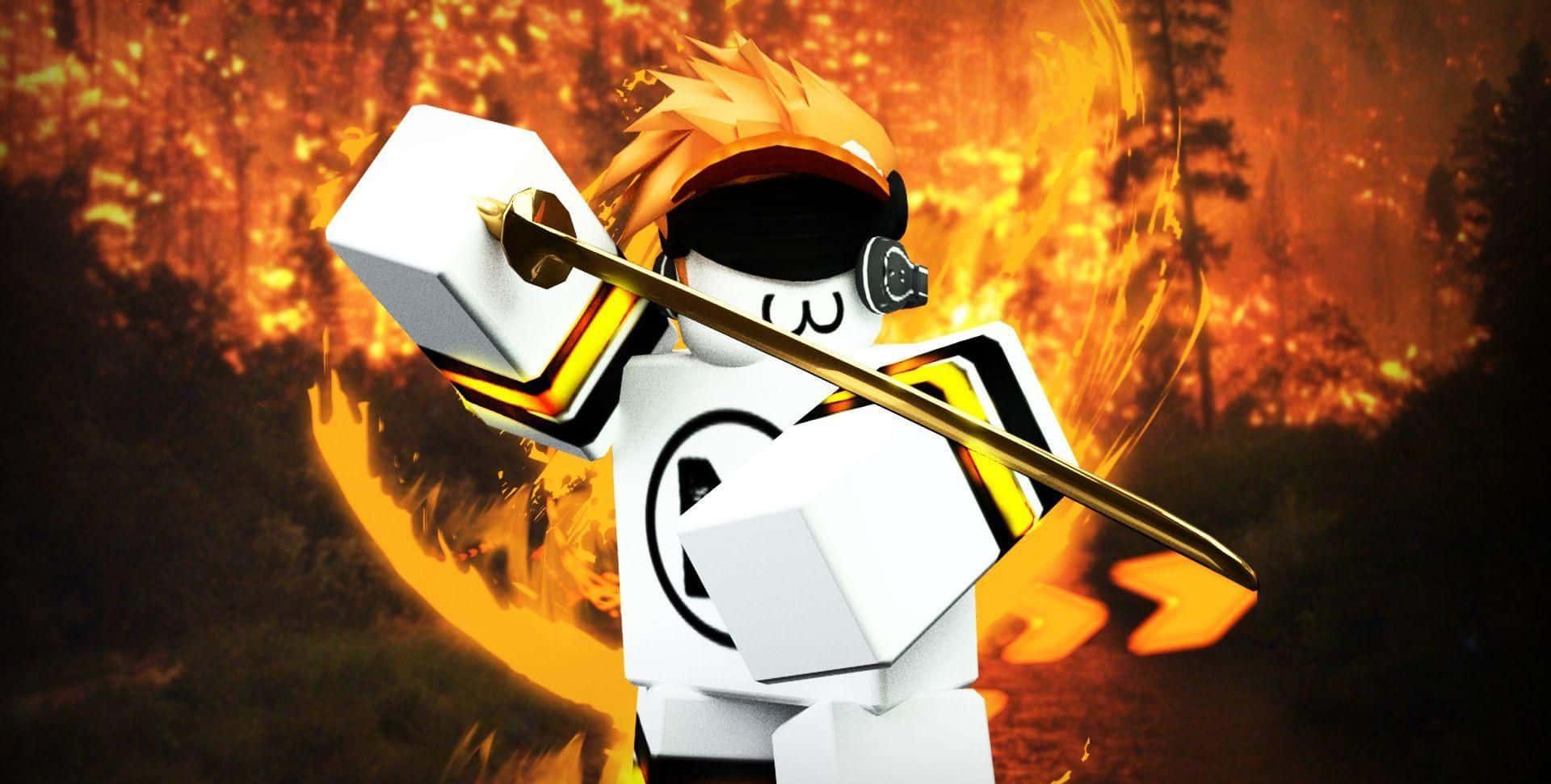 Крутые картинки Roblox Обои