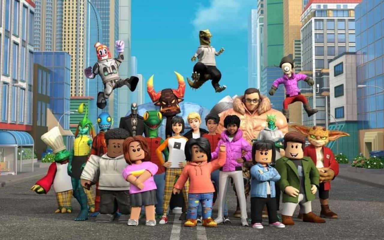 Крутые картинки Roblox Обои
