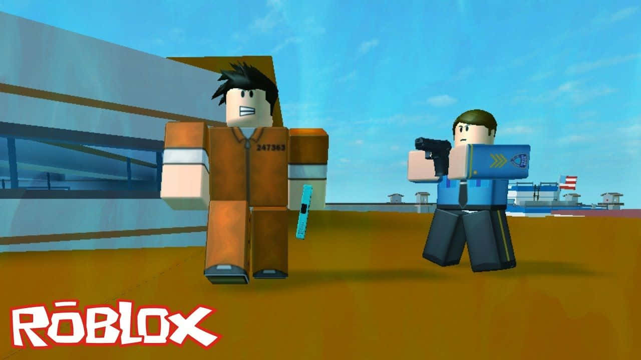 Крутые картинки Roblox Обои