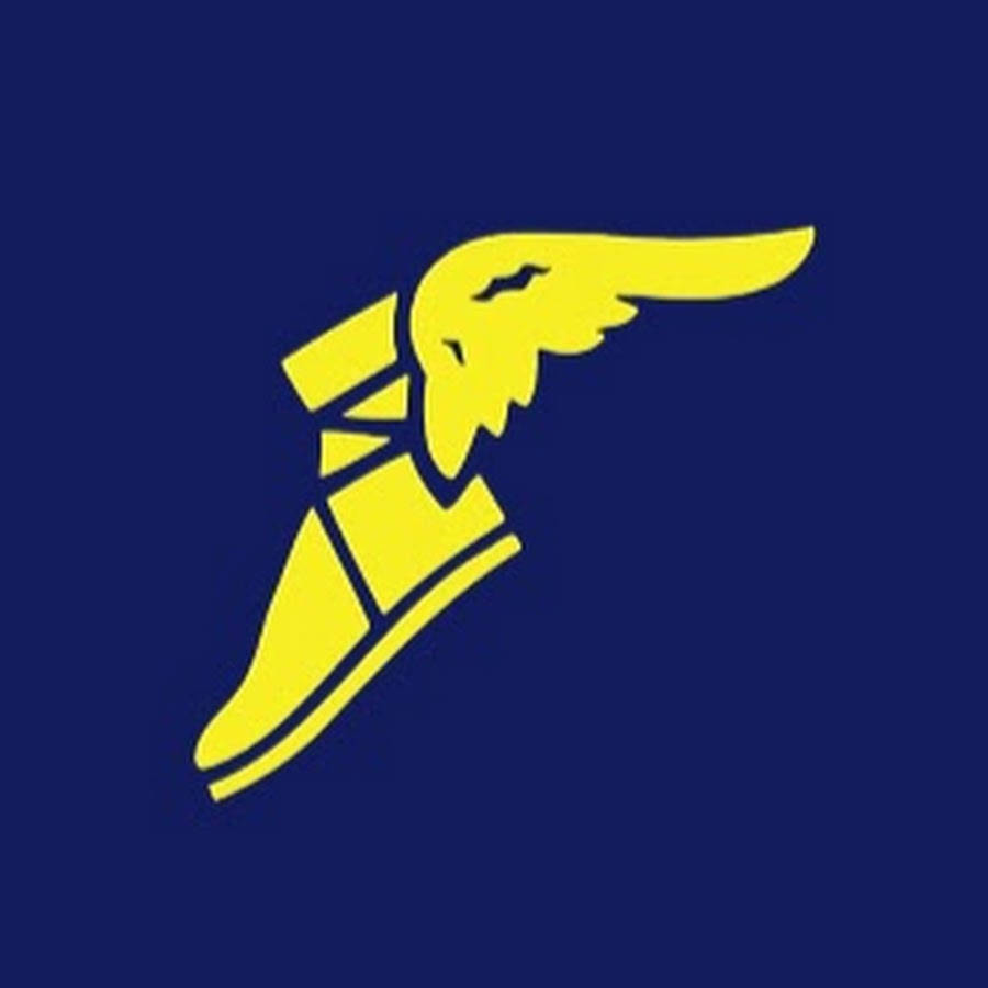 Логотип Goodyear с крылатой ступнёй в высоком разрешении — Машины Обои