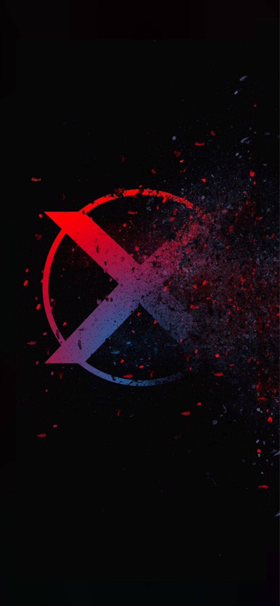 Логотип X-Men Чат WhatsApp Обои
