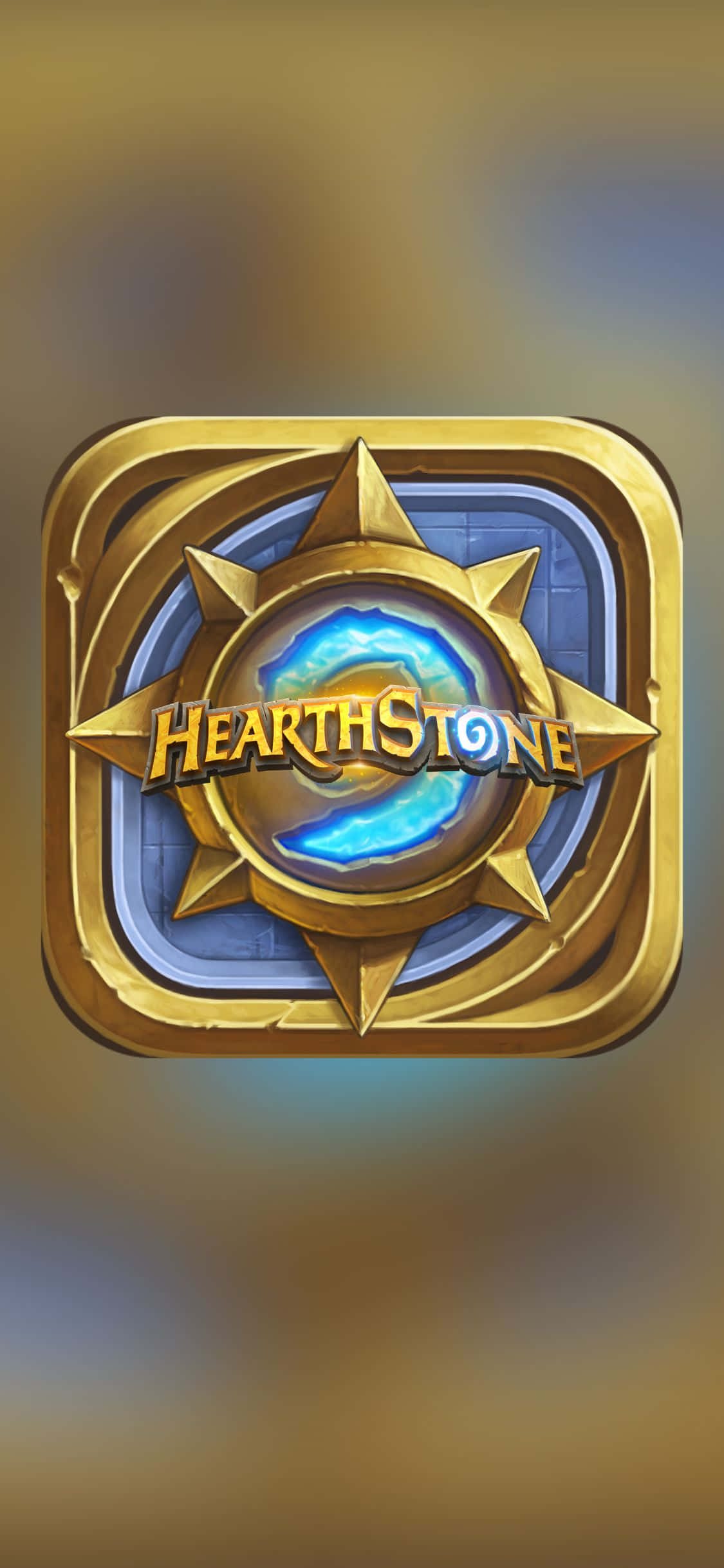 Компас Логотип iPhone XS Hearthstone Заставка Обои